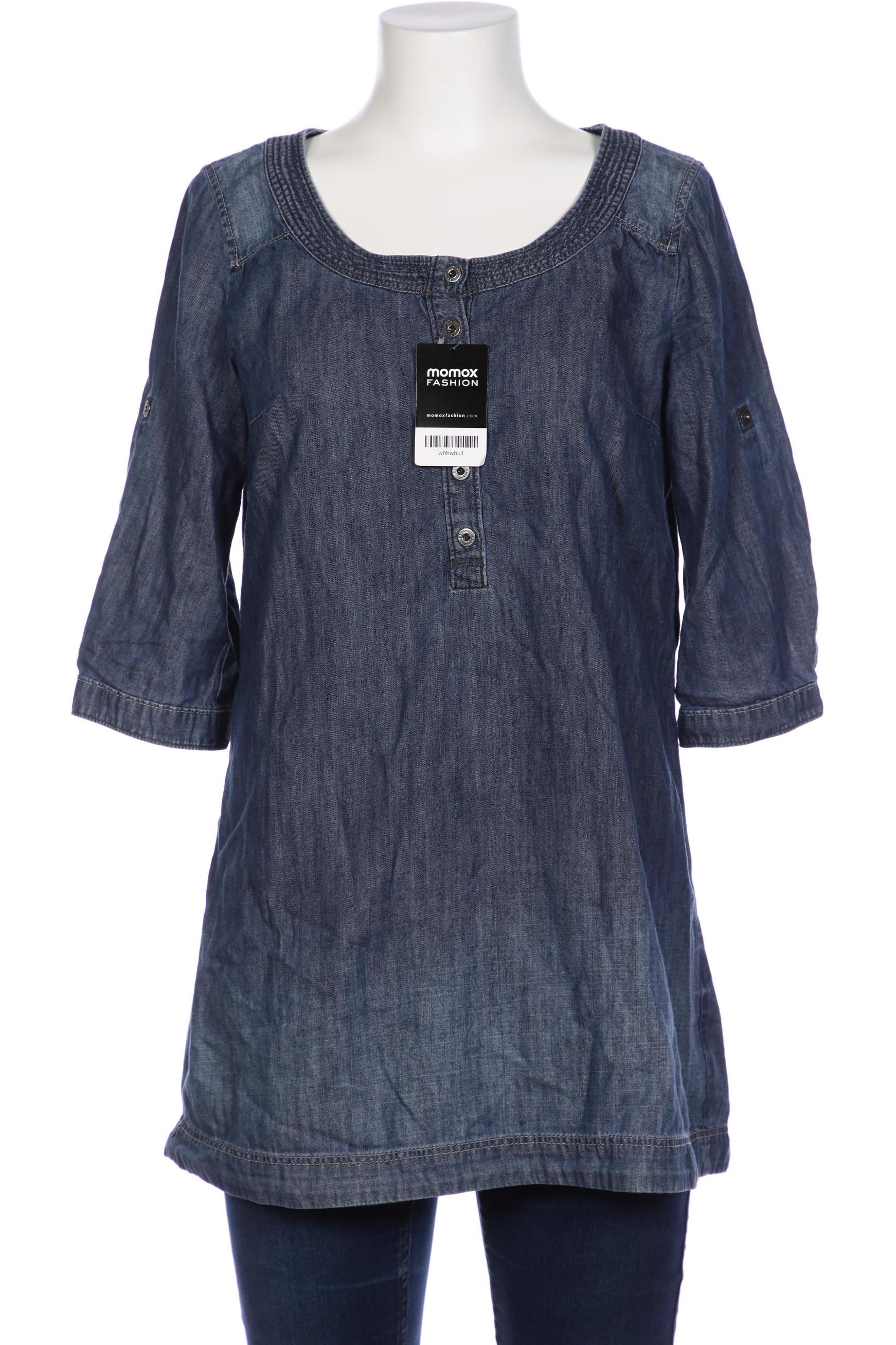 

Esprit Damen Bluse, marineblau, Gr. 38