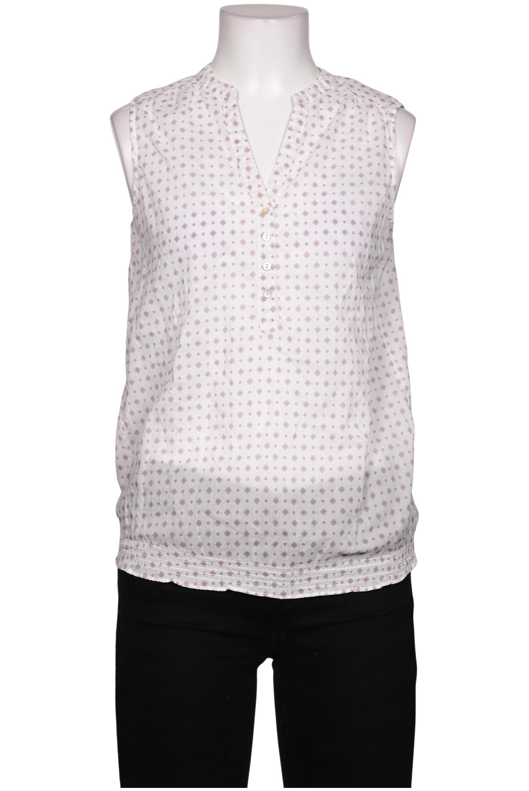 

Esprit Damen Bluse, weiß, Gr. 34