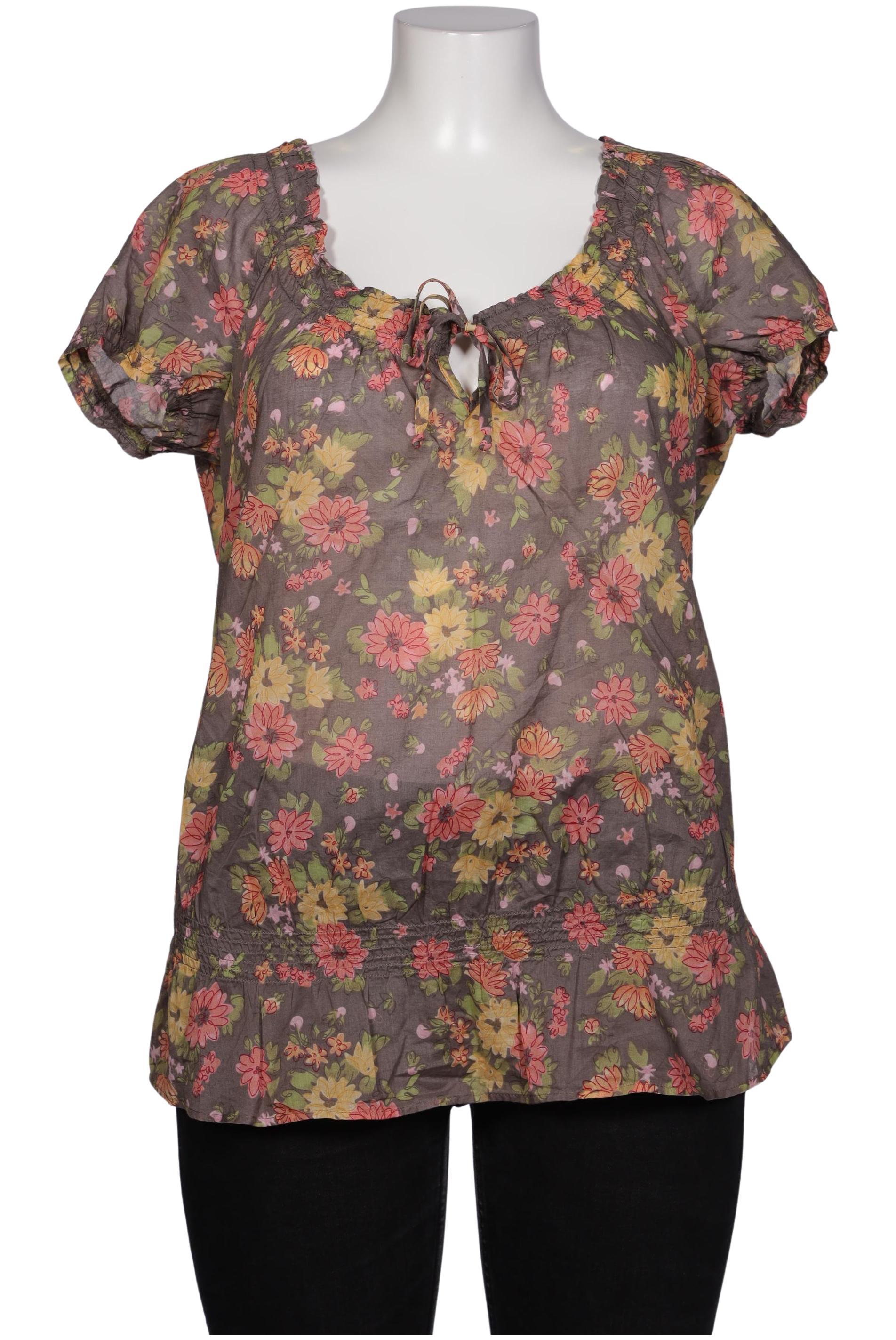 

Esprit Damen Bluse, braun, Gr. 44