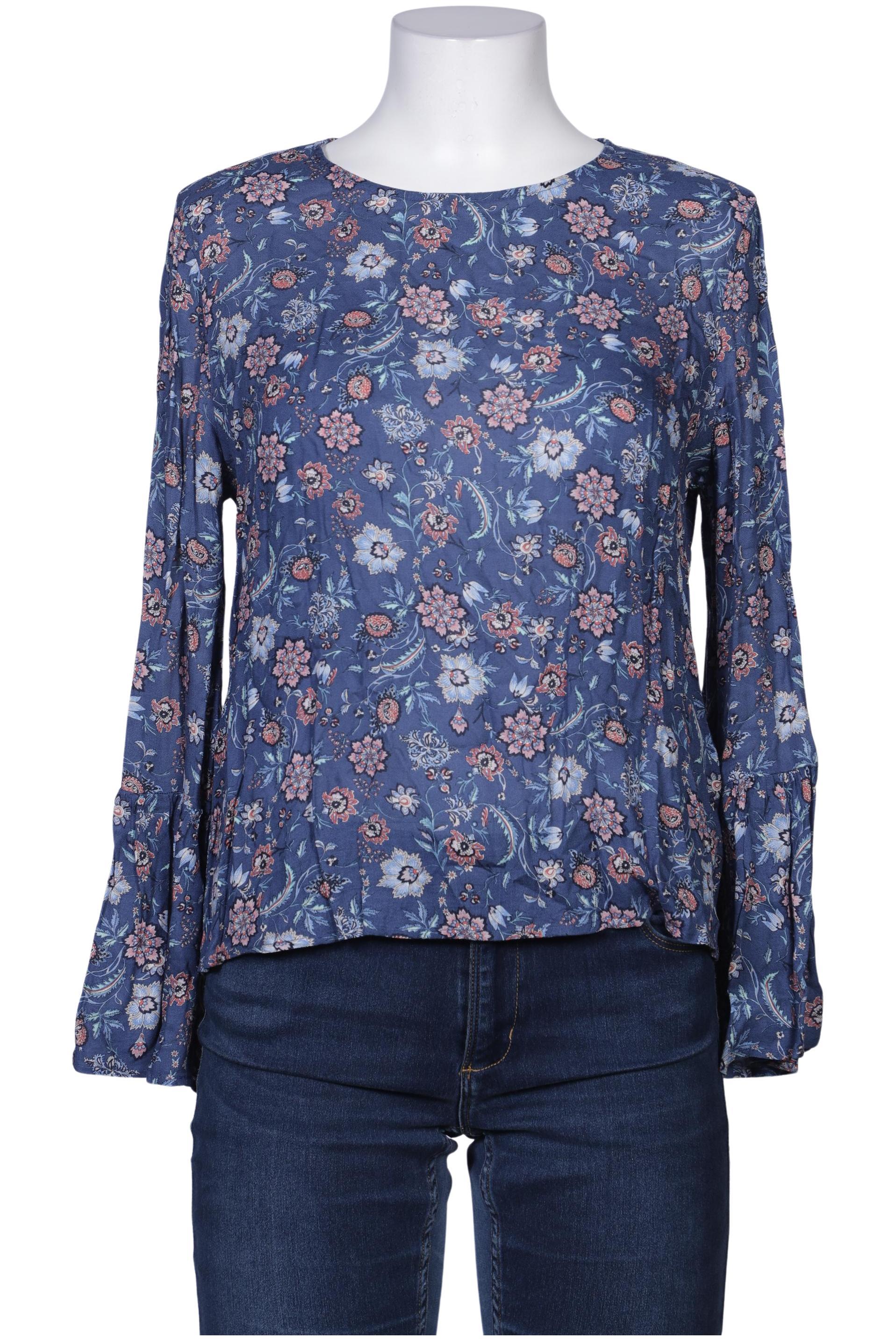 

Esprit Damen Bluse, blau, Gr. 40