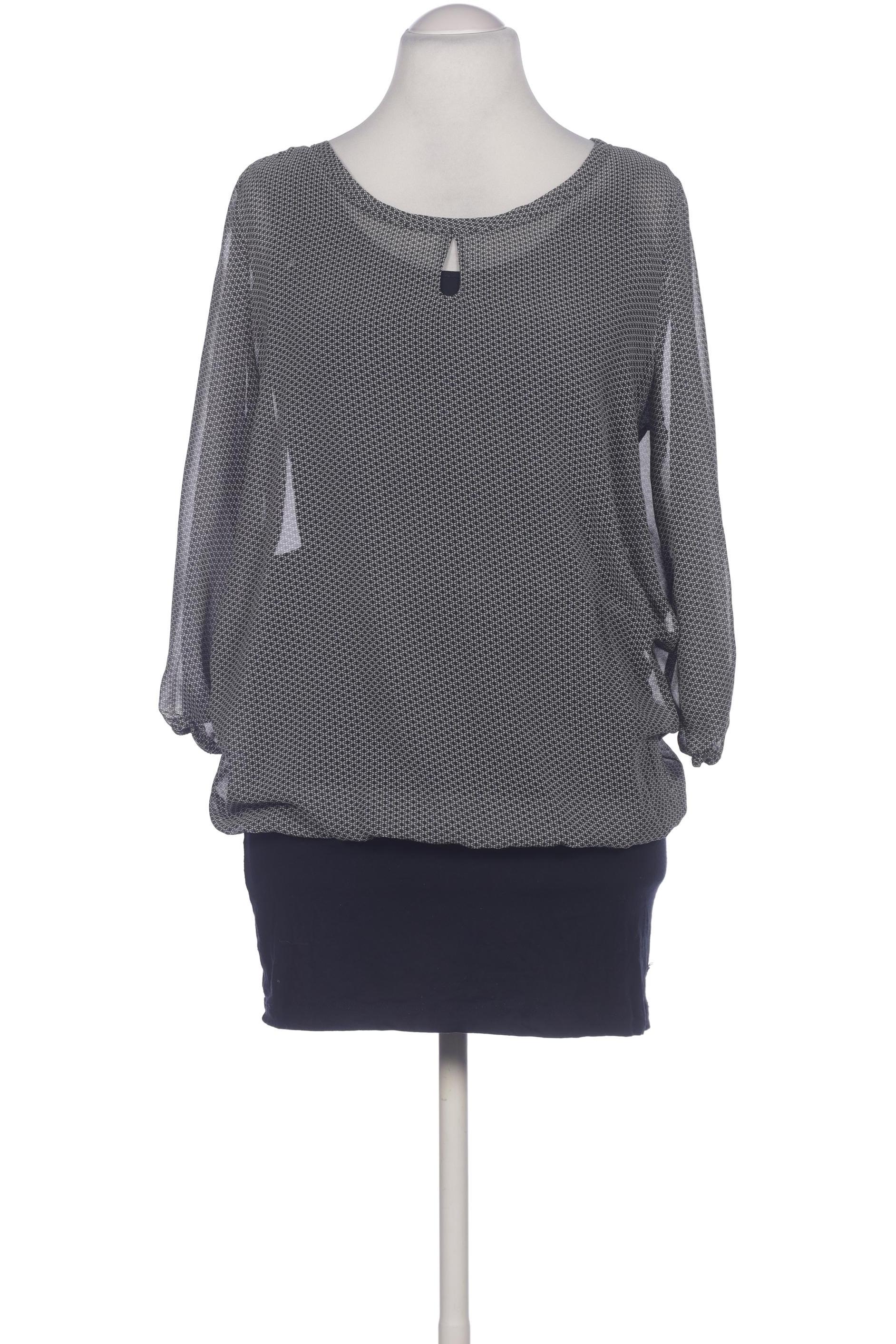 

Esprit Damen Bluse, schwarz, Gr. 42