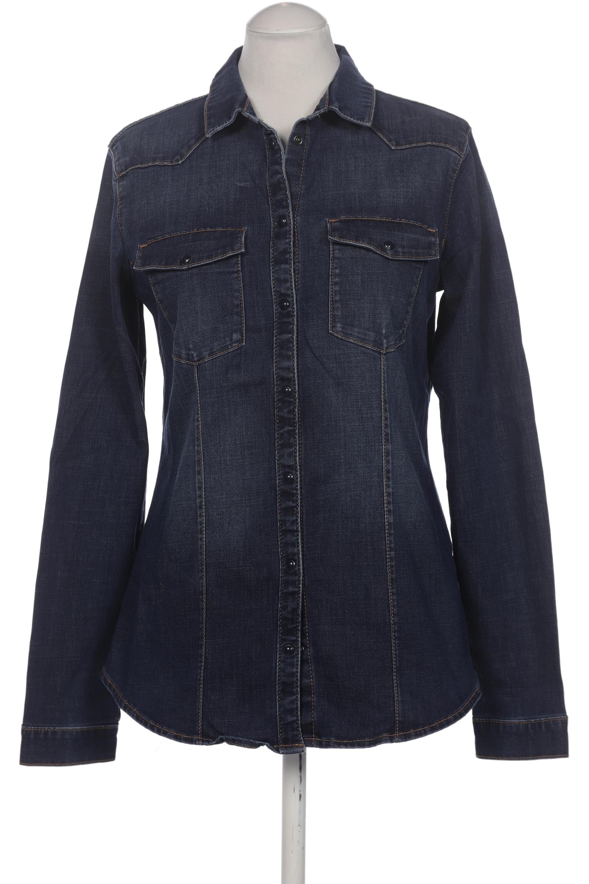 

Esprit Damen Bluse, marineblau, Gr. 38