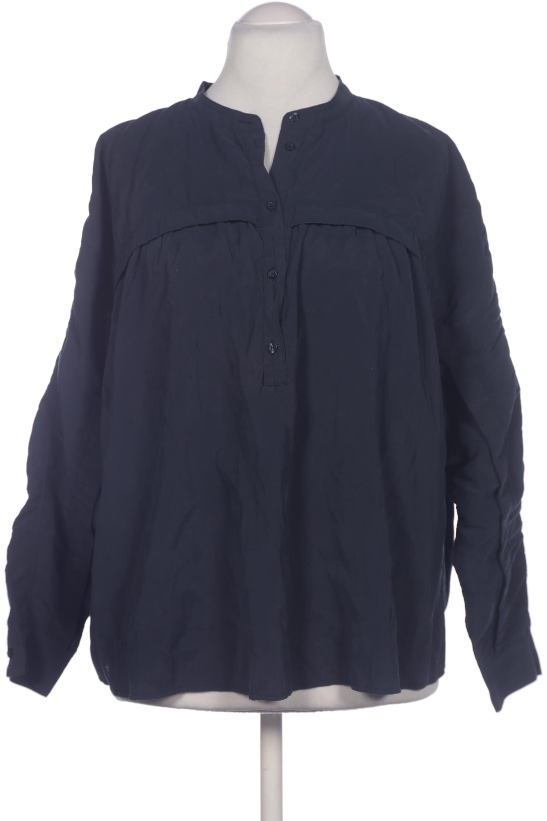 

Esprit Damen Bluse, marineblau, Gr. 42