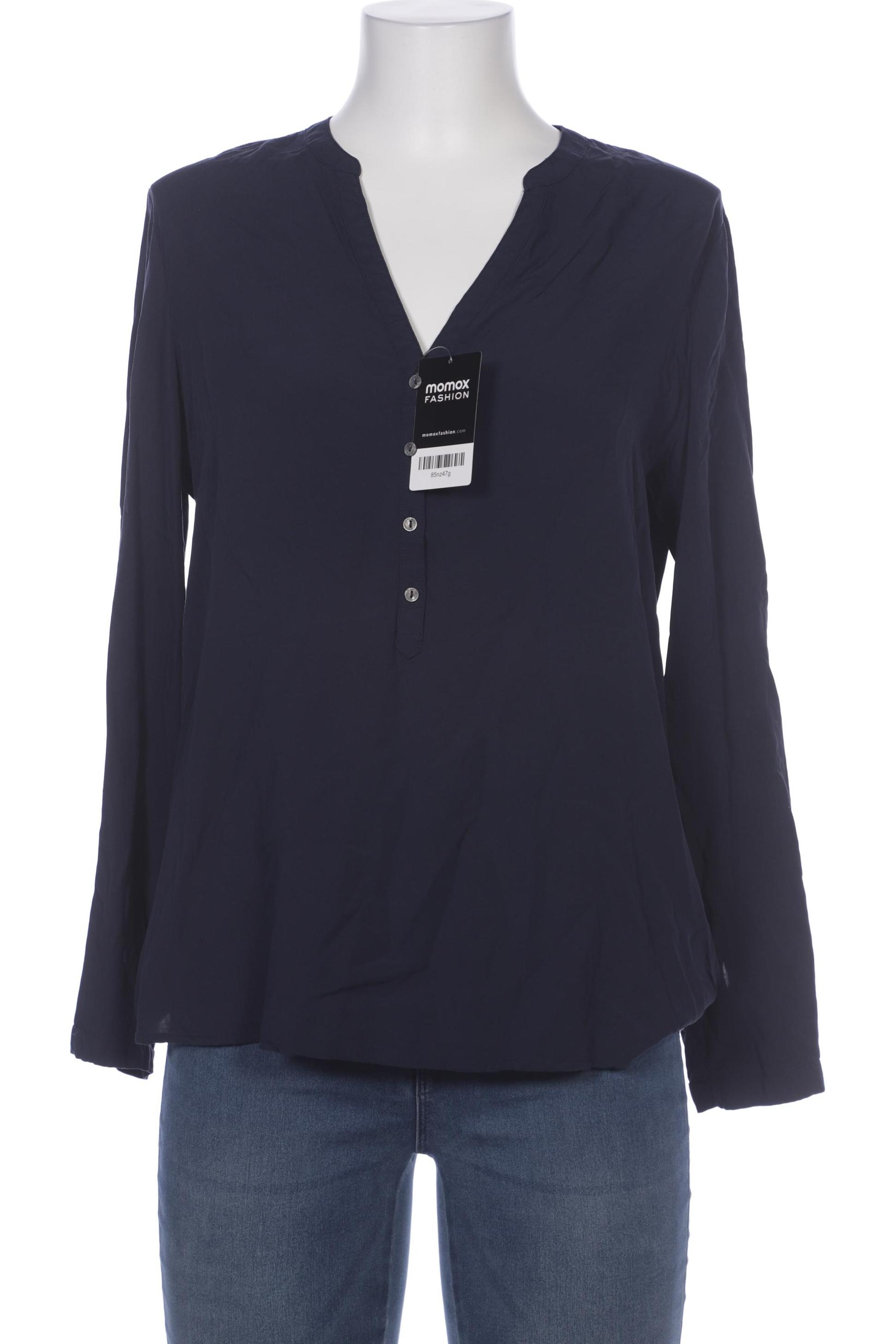 

Esprit Damen Bluse, marineblau, Gr. 40