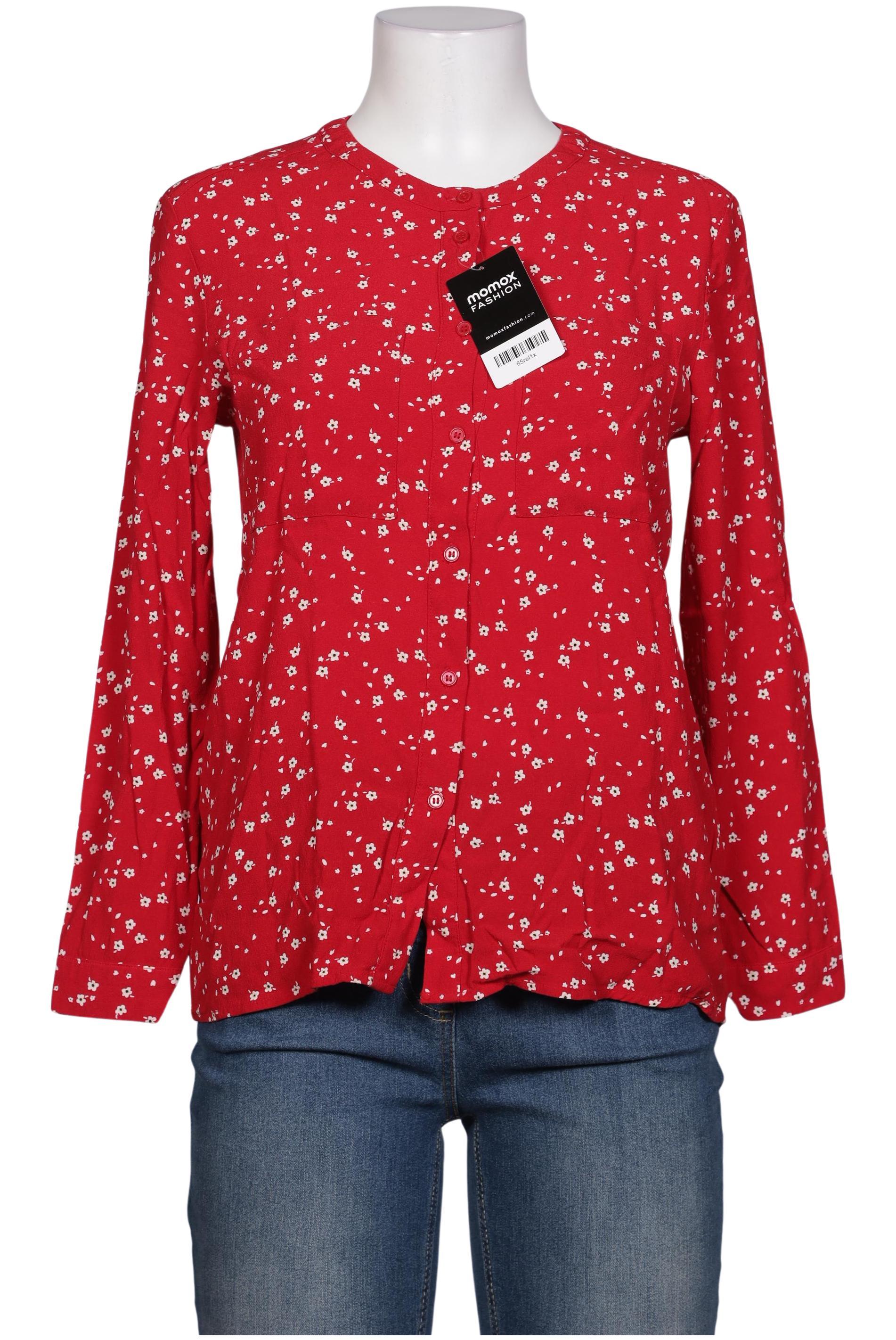 

Esprit Damen Bluse, rot, Gr. 38