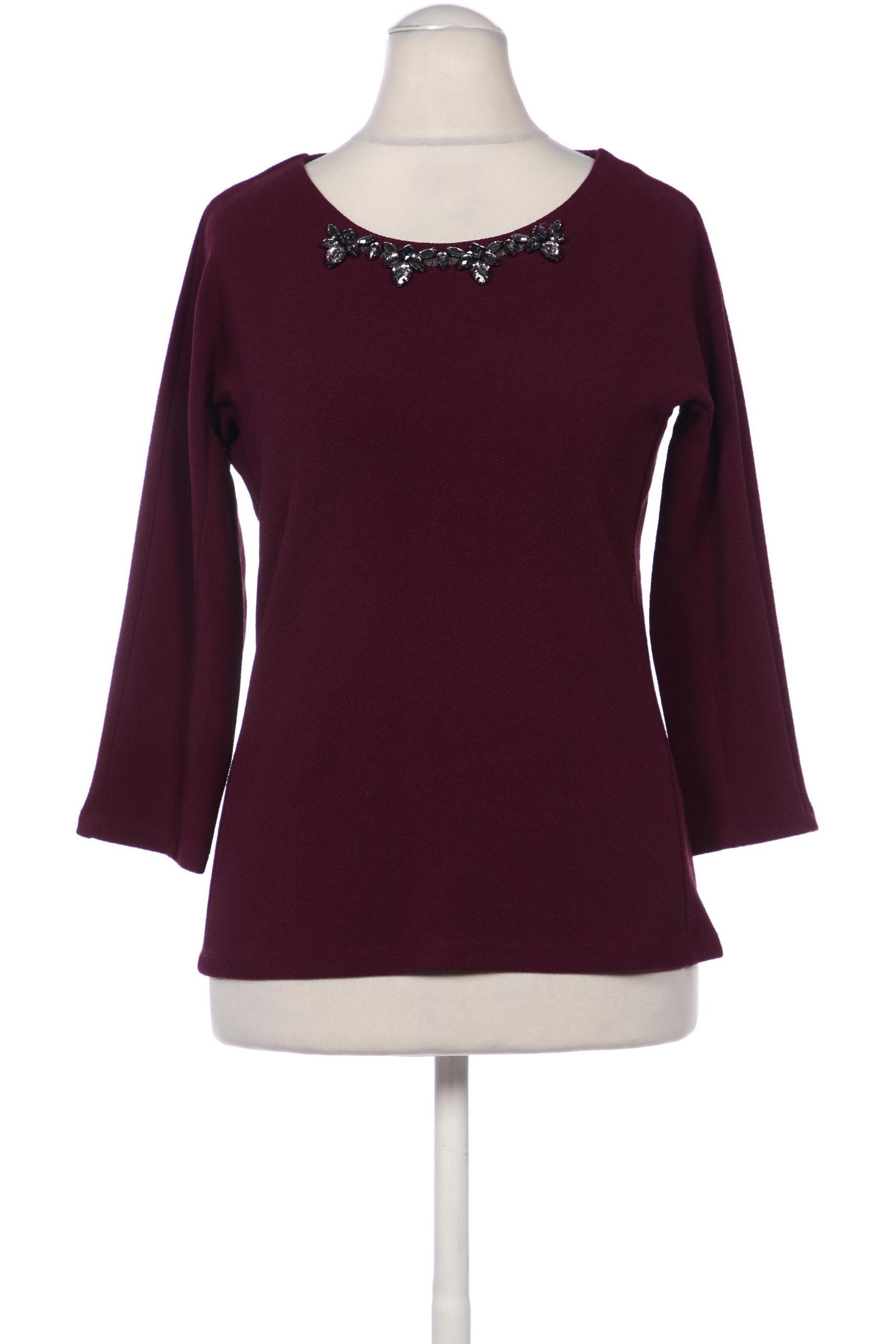 

Esprit Damen Bluse, bordeaux, Gr. 34