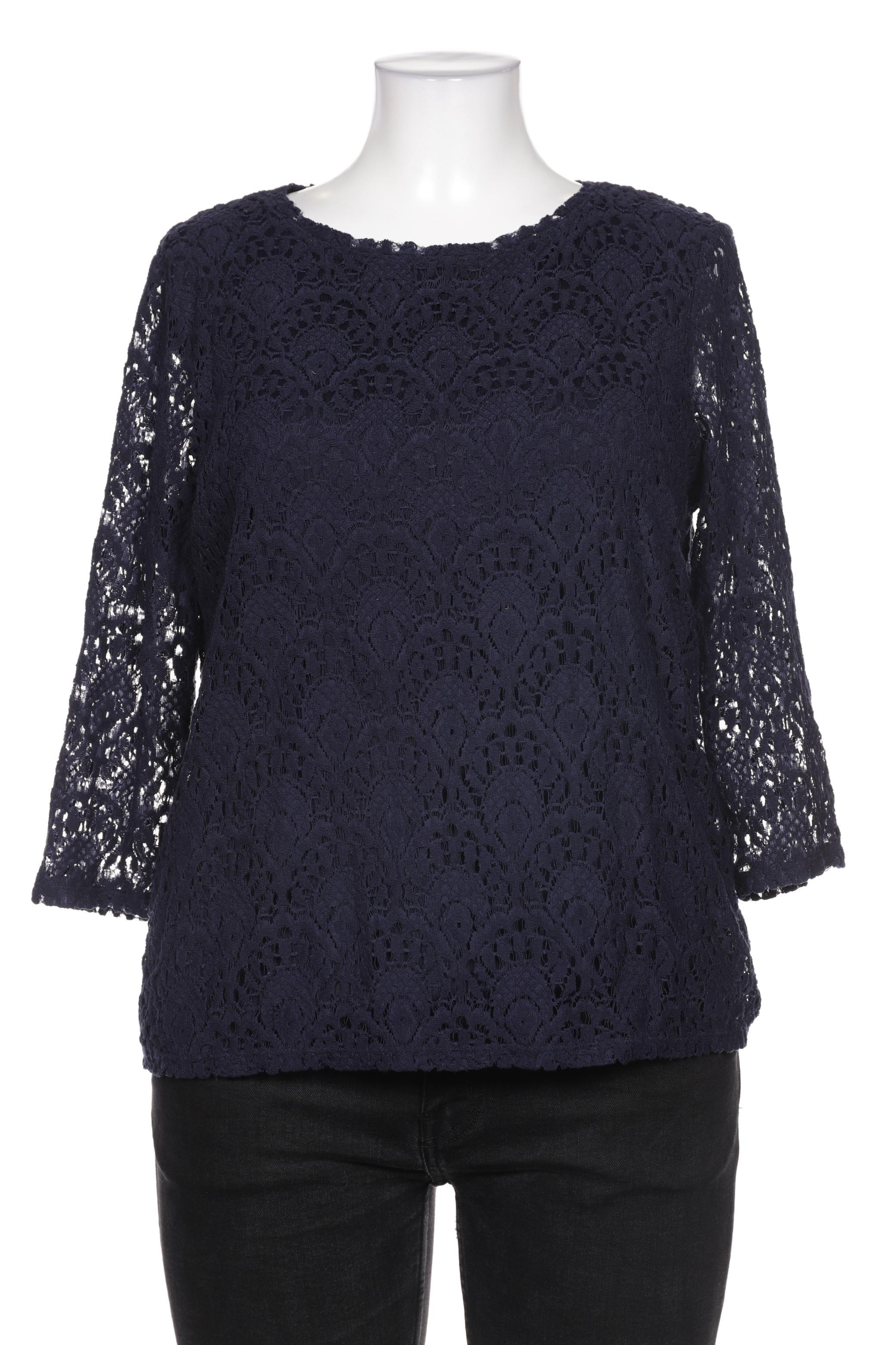 

Esprit Damen Bluse, marineblau