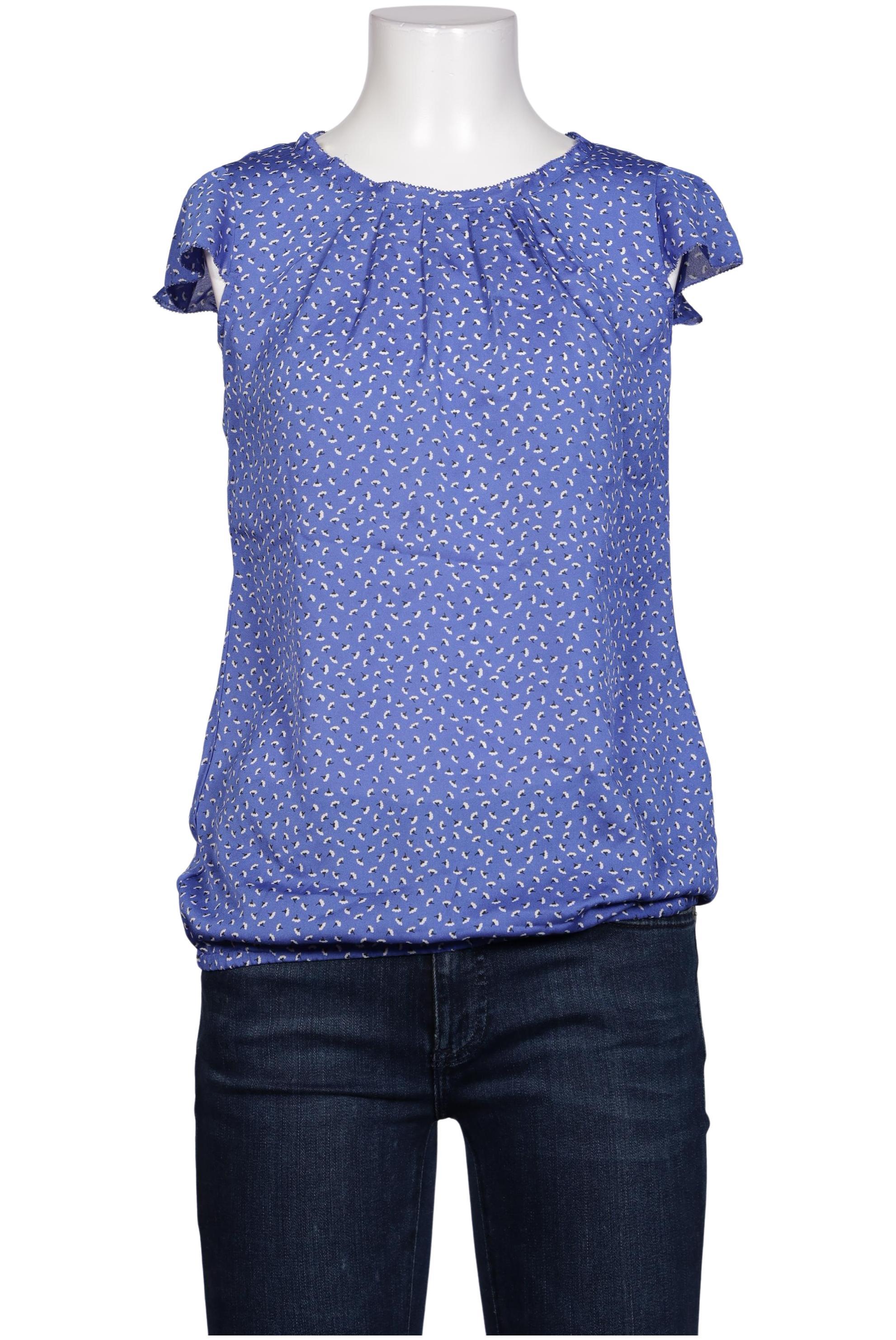 

Esprit Damen Bluse, blau, Gr. 36