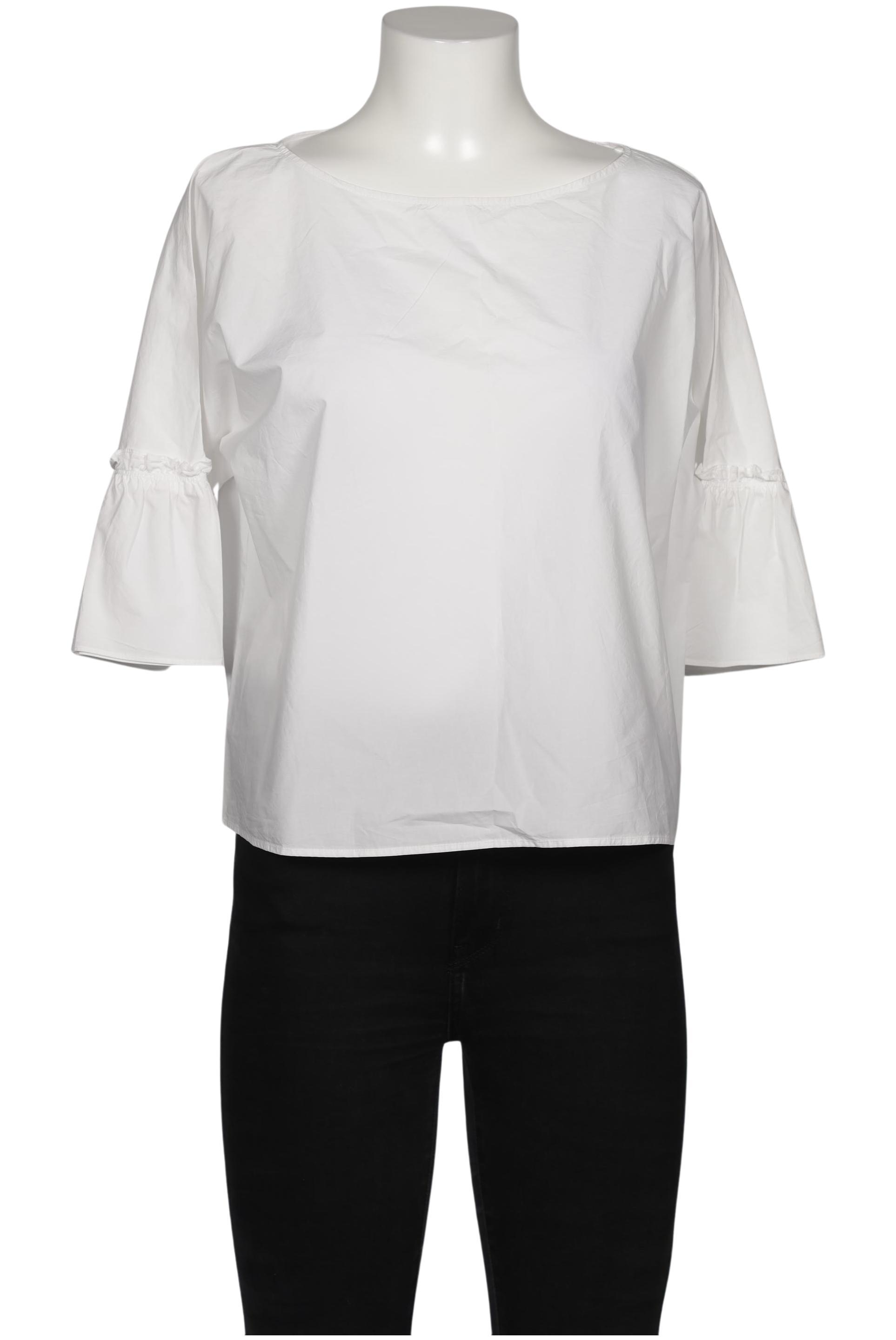 

Esprit Damen Bluse, weiß, Gr. 38