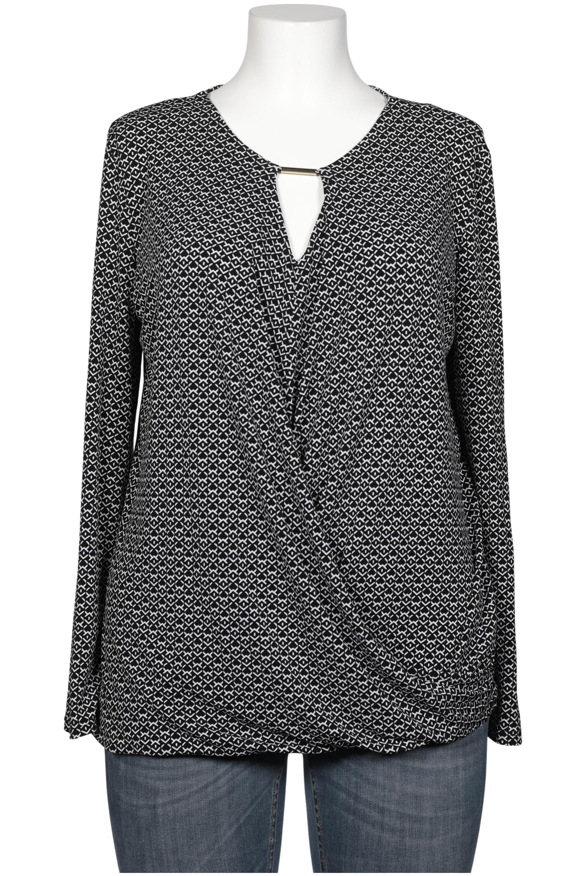 

Esprit Damen Bluse, schwarz, Gr. 46