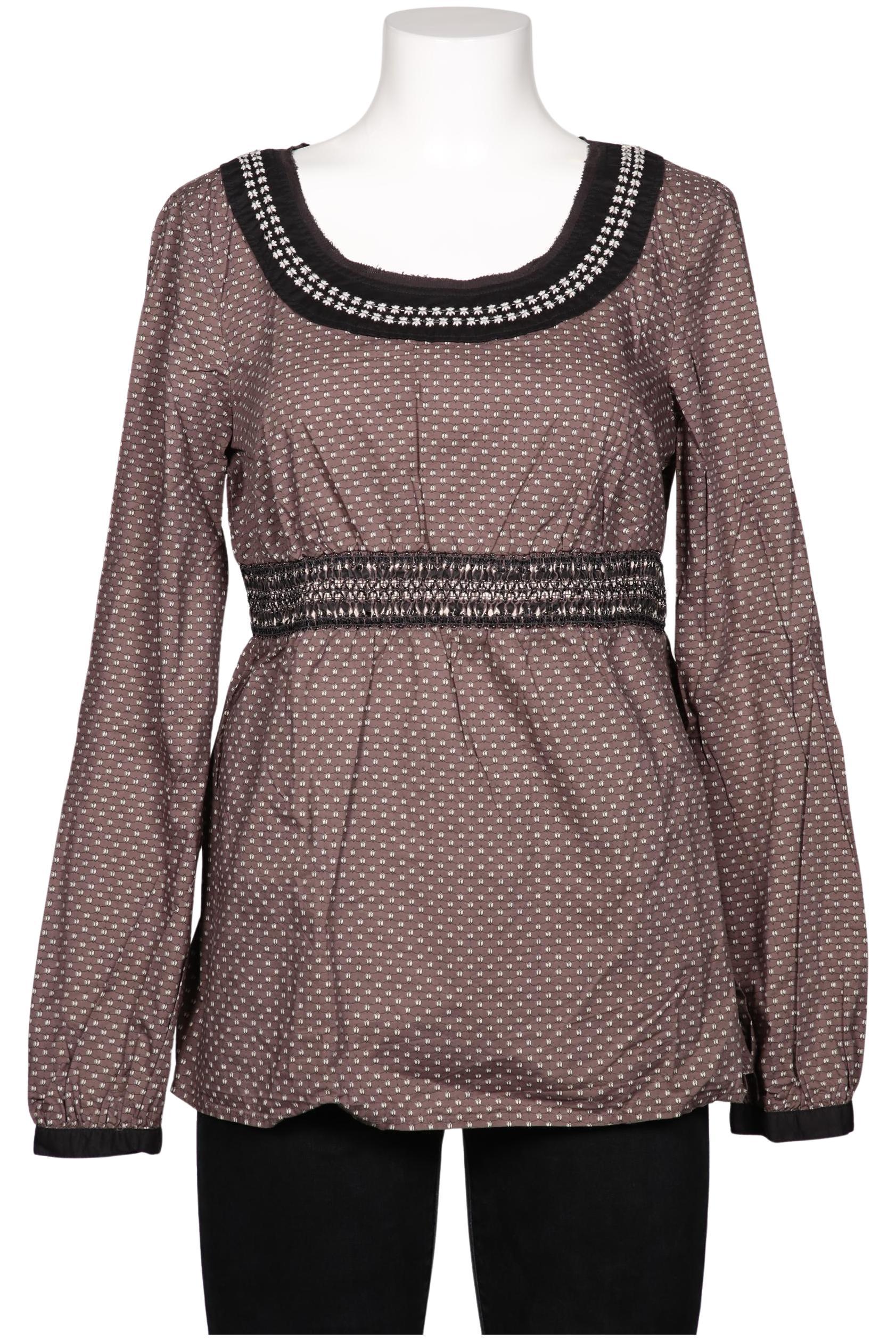 

Esprit Damen Bluse, grau, Gr. 40