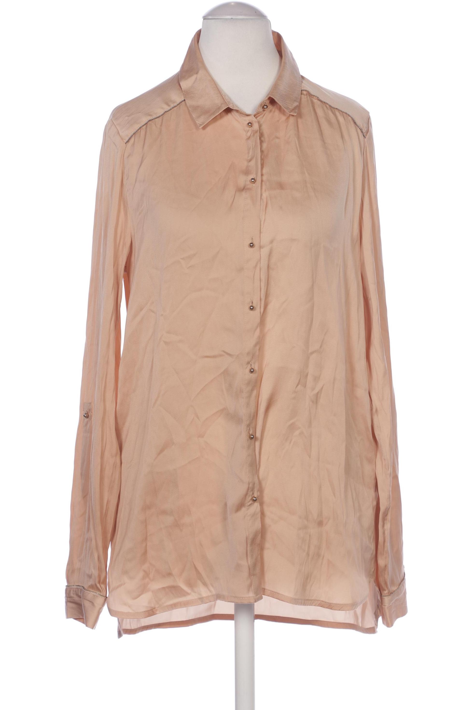 

Esprit Damen Bluse, beige, Gr. 34