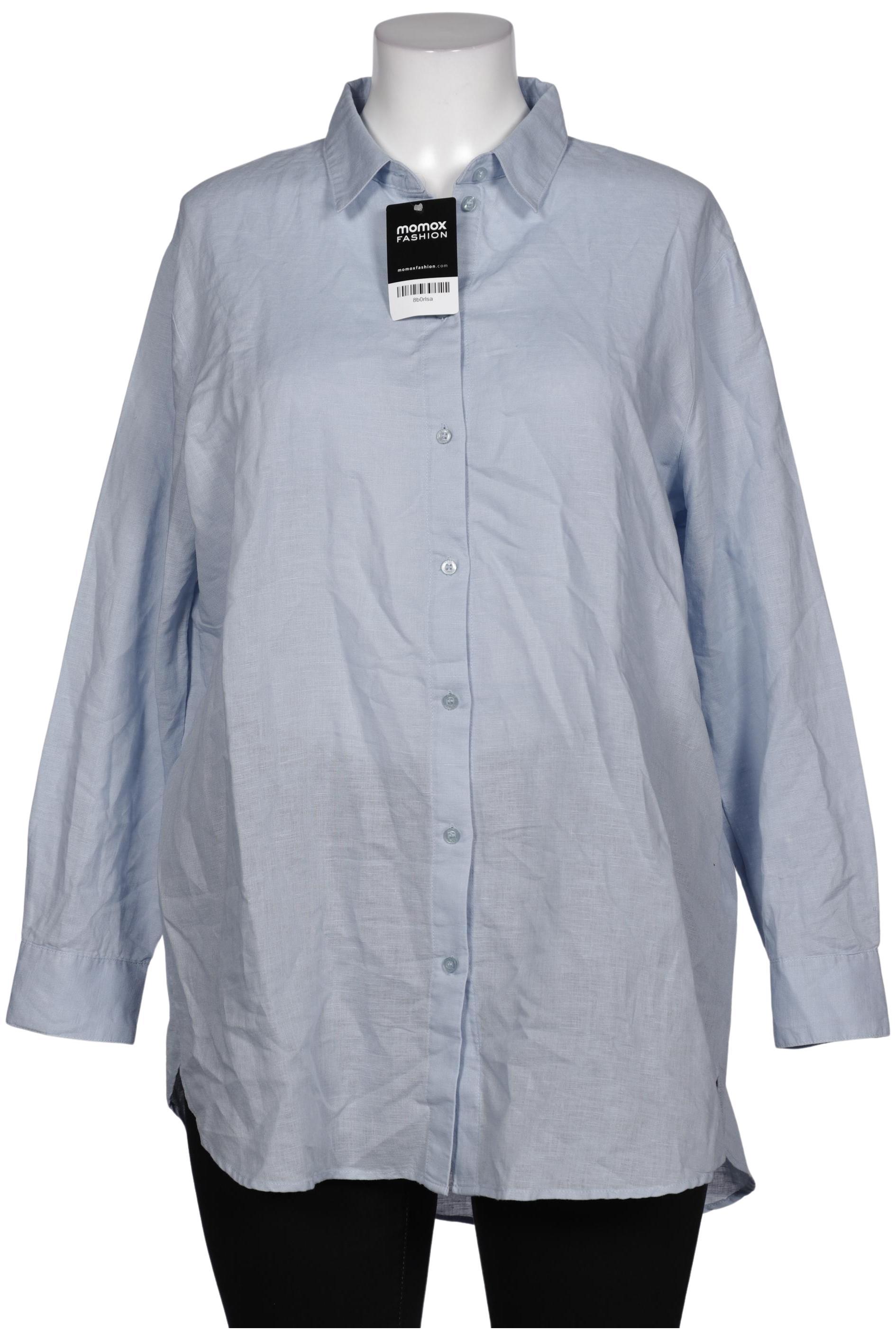 

Esprit Damen Bluse, hellblau, Gr. 44