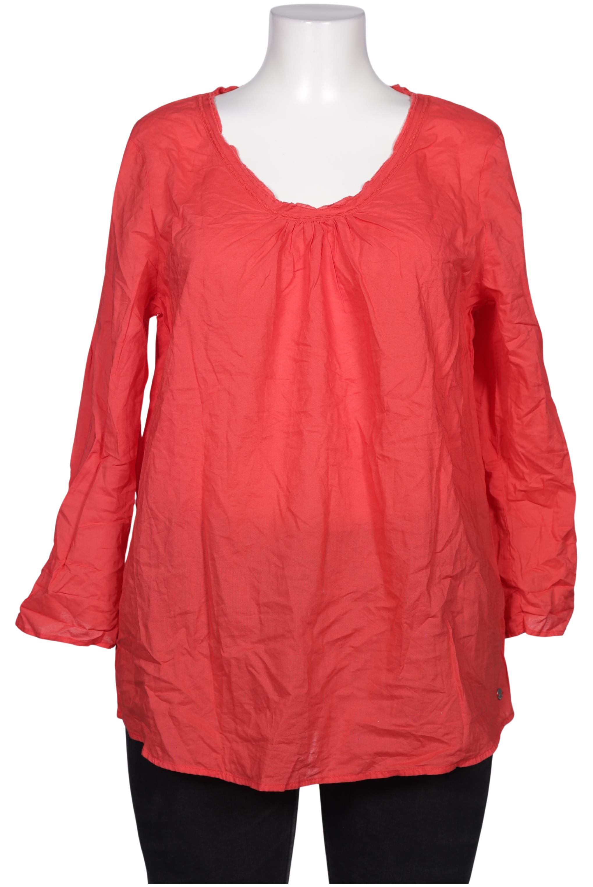 

Esprit Damen Bluse, rot, Gr. 44