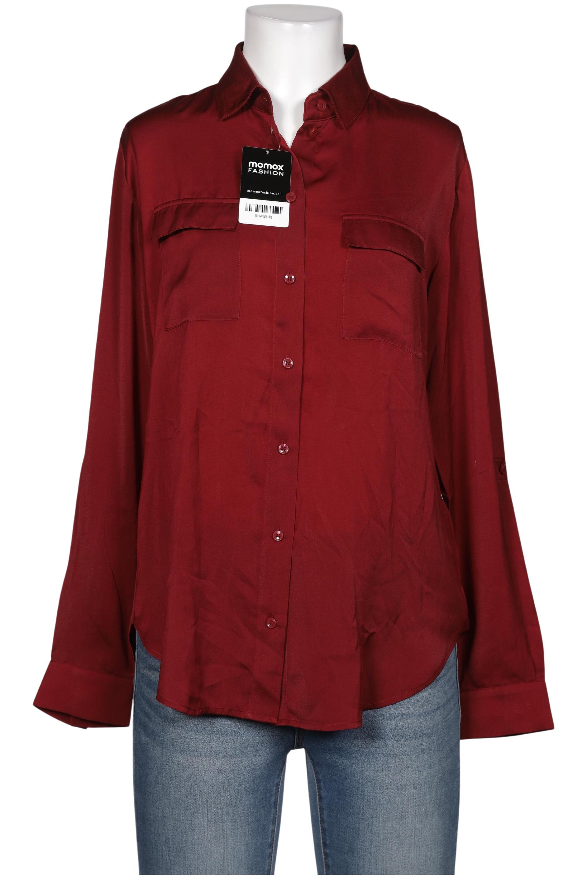 

Esprit Damen Bluse, rot, Gr. 36