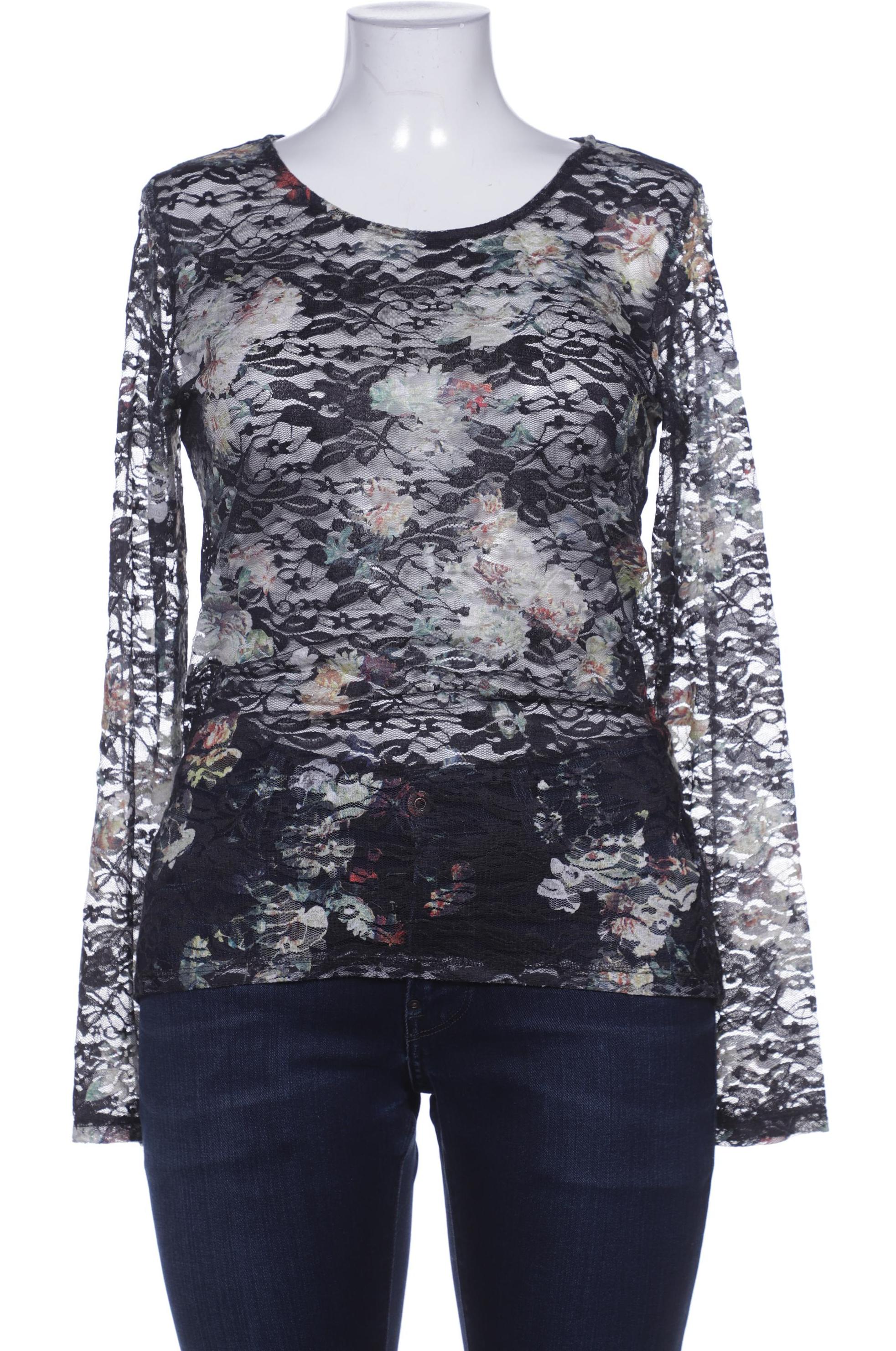 

Esprit Damen Bluse, schwarz, Gr. 44