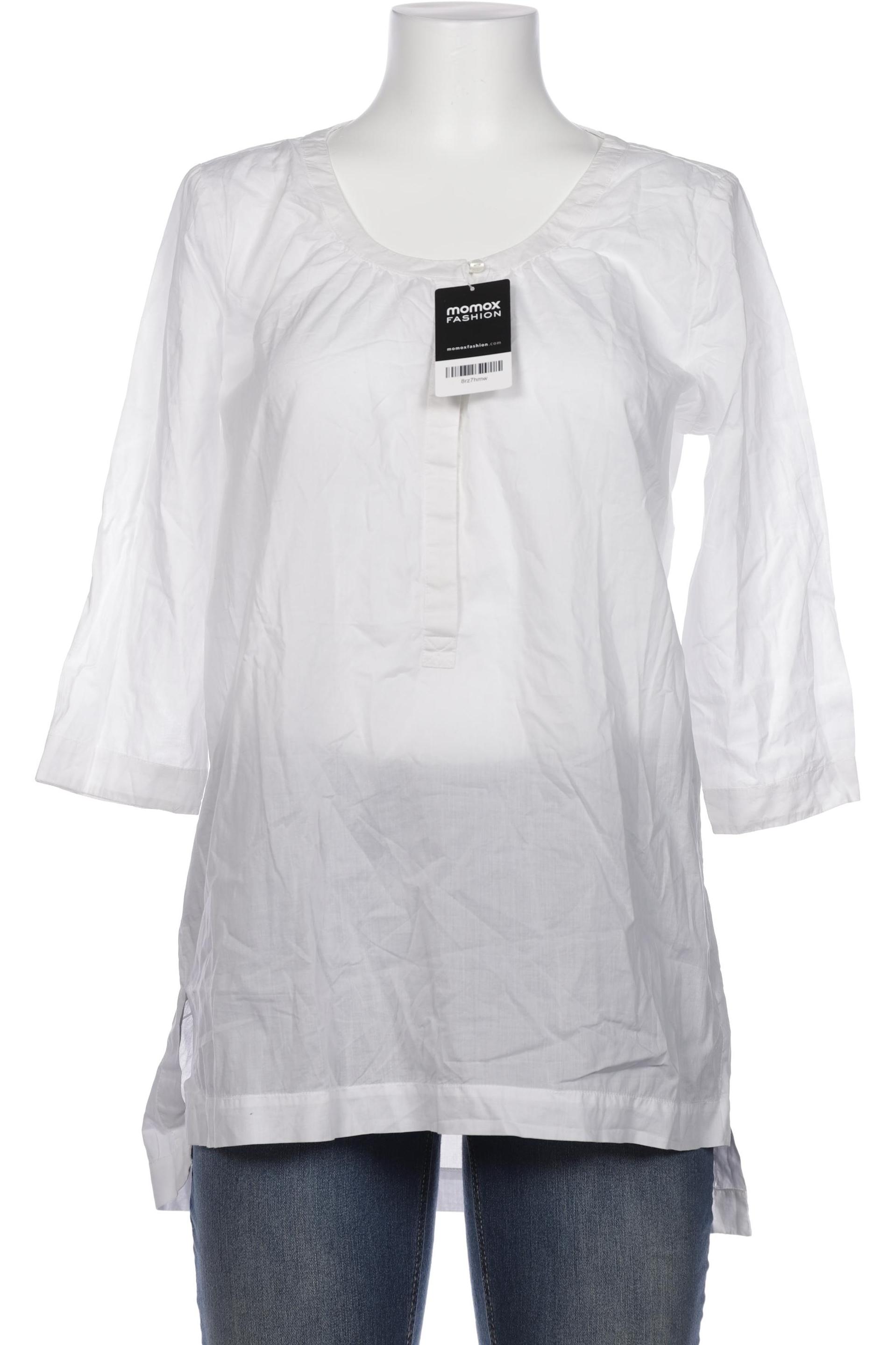 

Esprit Damen Bluse, weiß, Gr. 38
