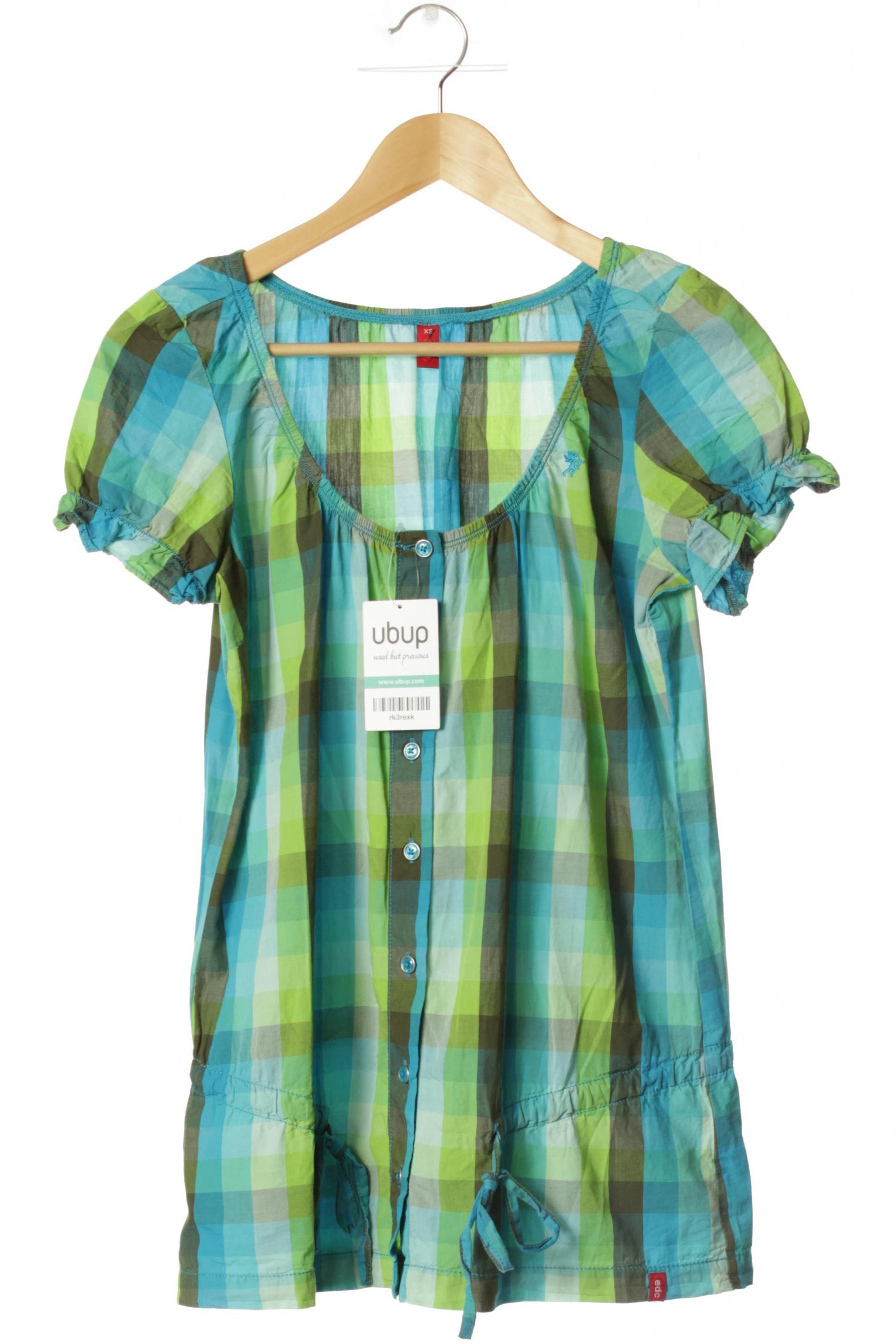 

Esprit Damen Bluse, mehrfarbig, Gr.