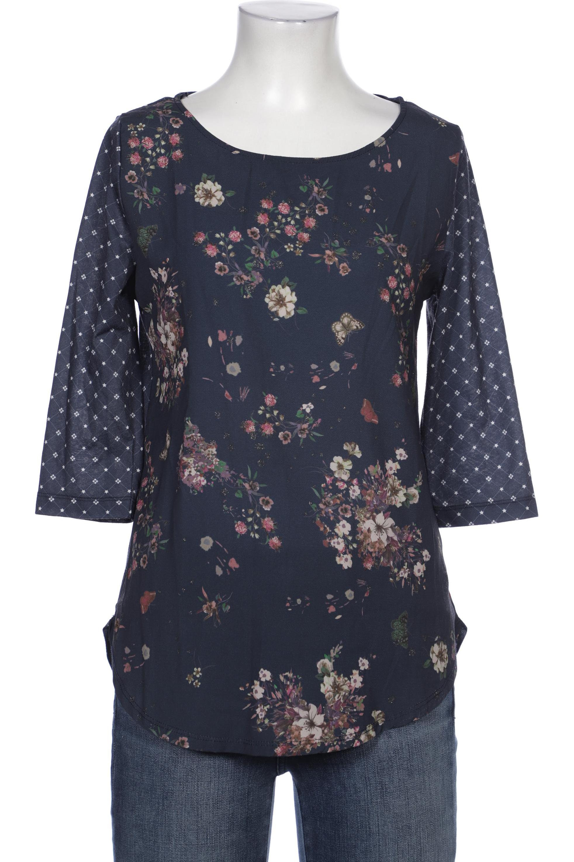 

Esprit Damen Bluse, marineblau, Gr. 34