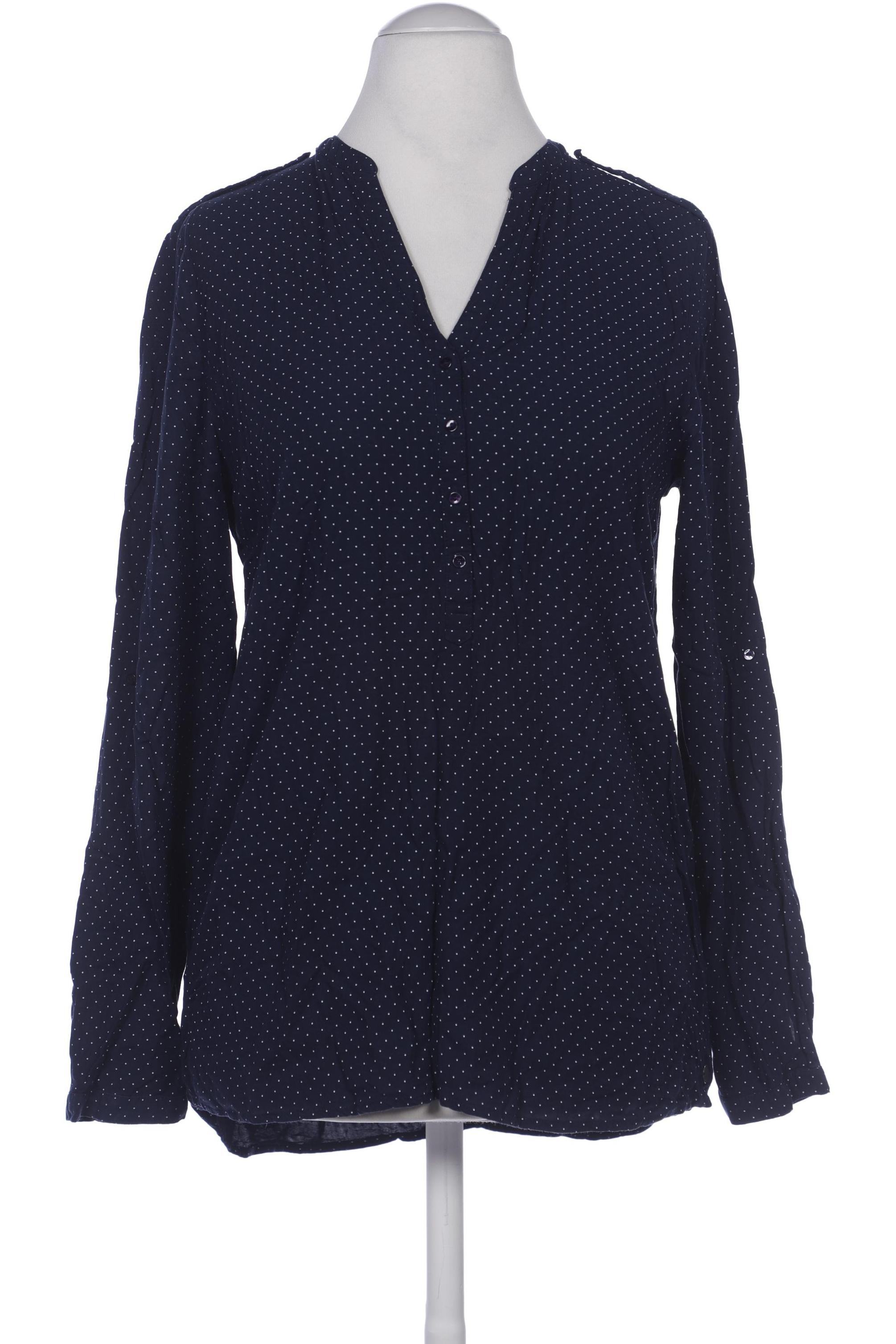 

Esprit Damen Bluse, marineblau, Gr. 38