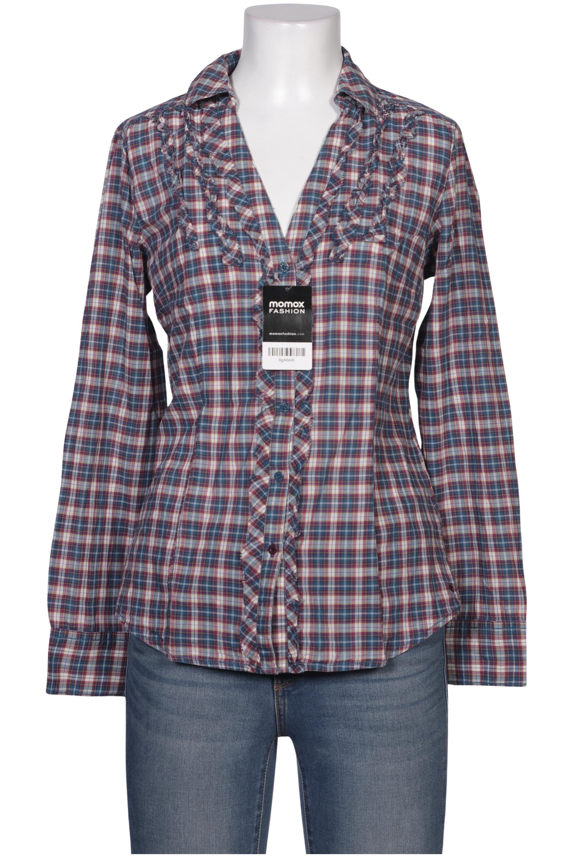 

Esprit Damen Bluse, mehrfarbig, Gr. 38