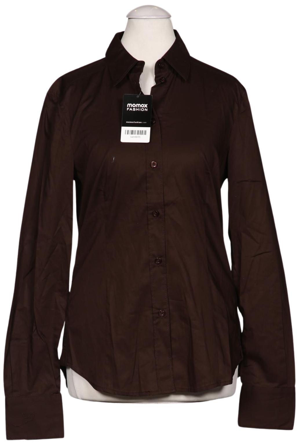 

Esprit Damen Bluse, braun, Gr. 34