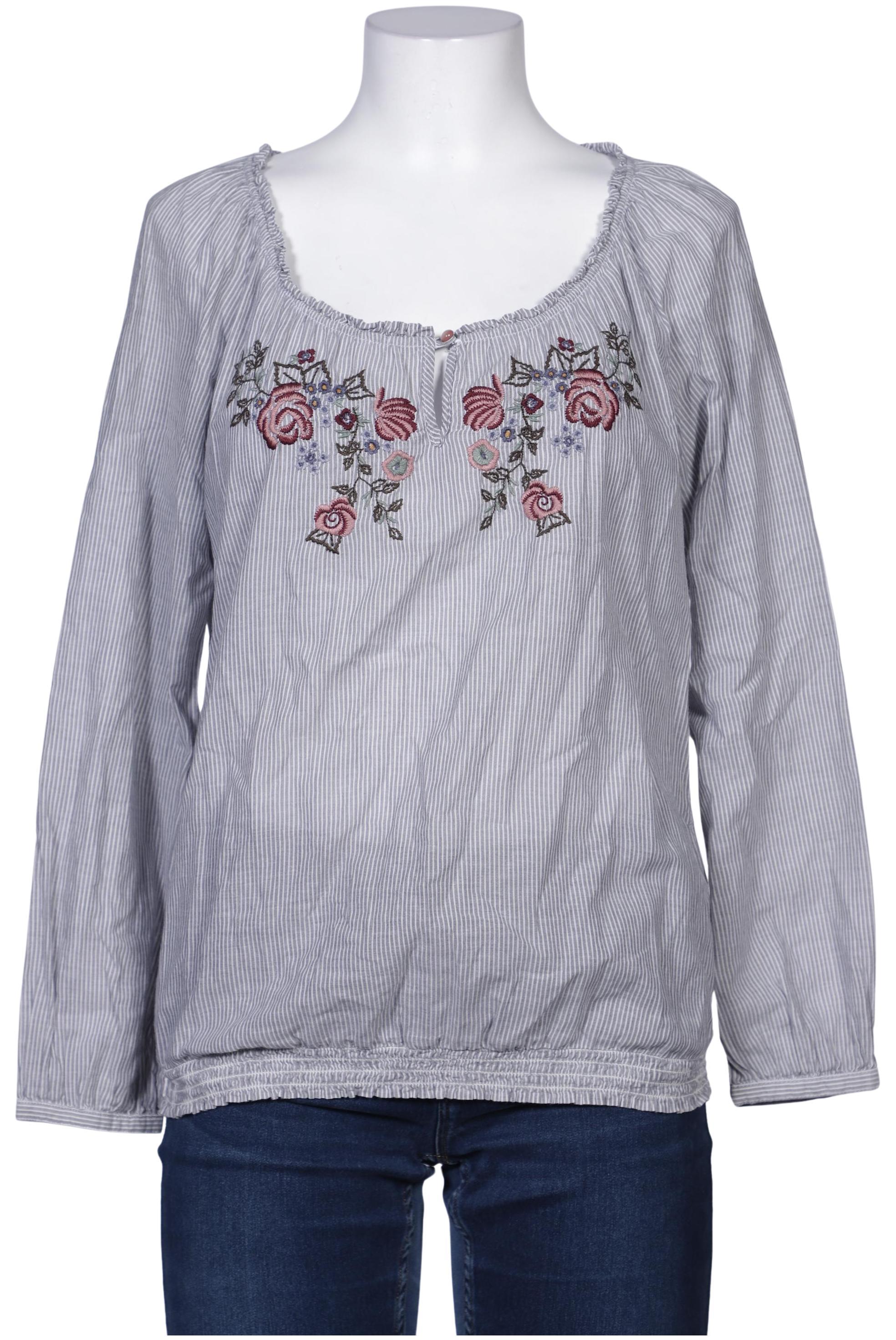 

Esprit Damen Bluse, grau, Gr. 38