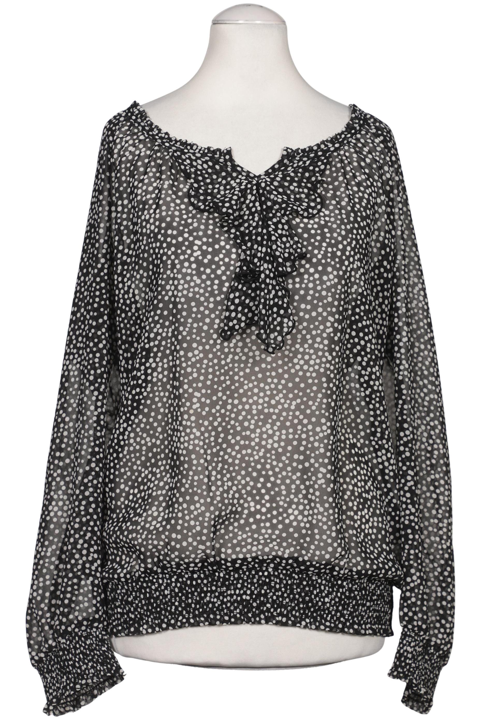 

Esprit Damen Bluse, schwarz, Gr. 36