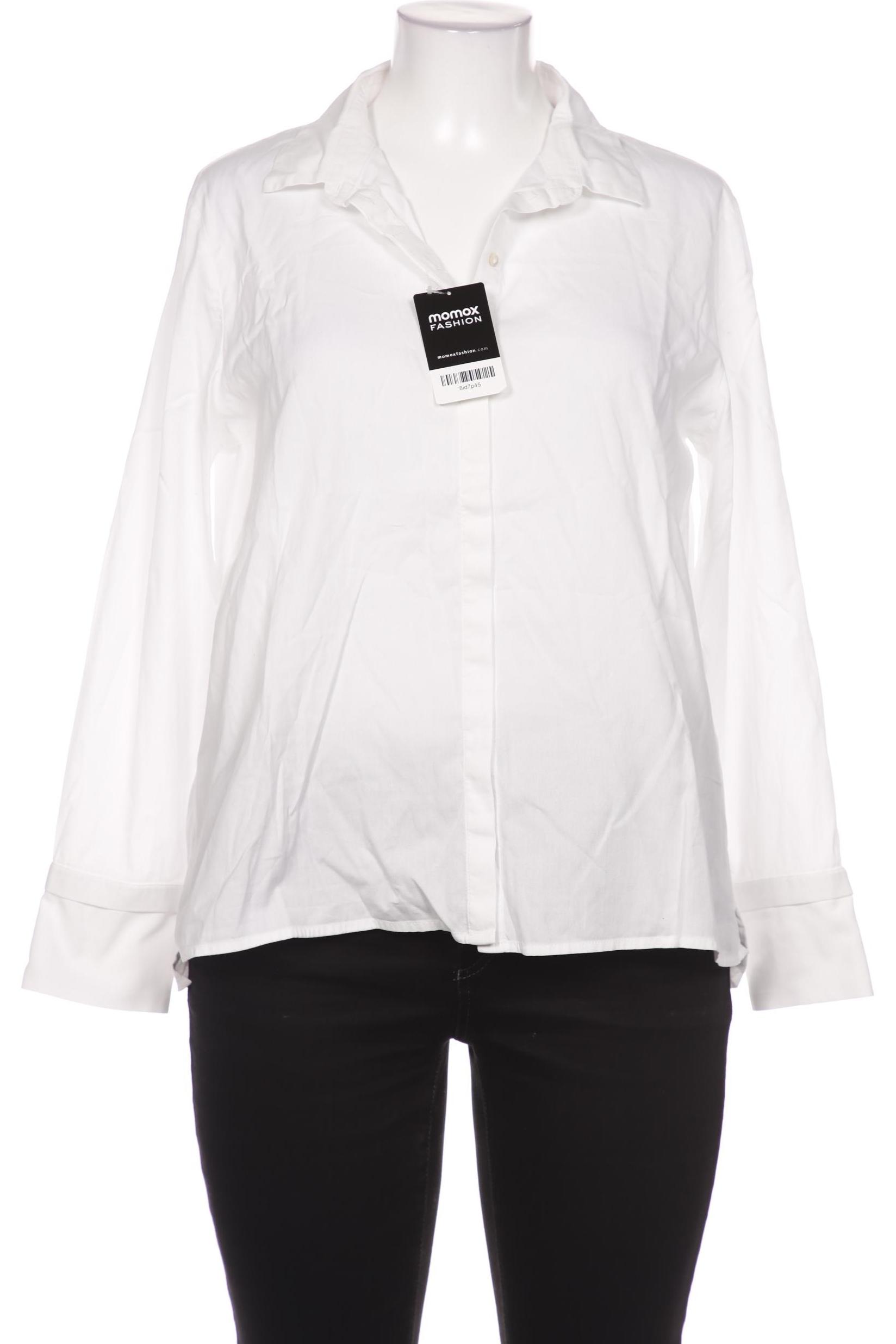 

Esprit Damen Bluse, weiß, Gr. 42