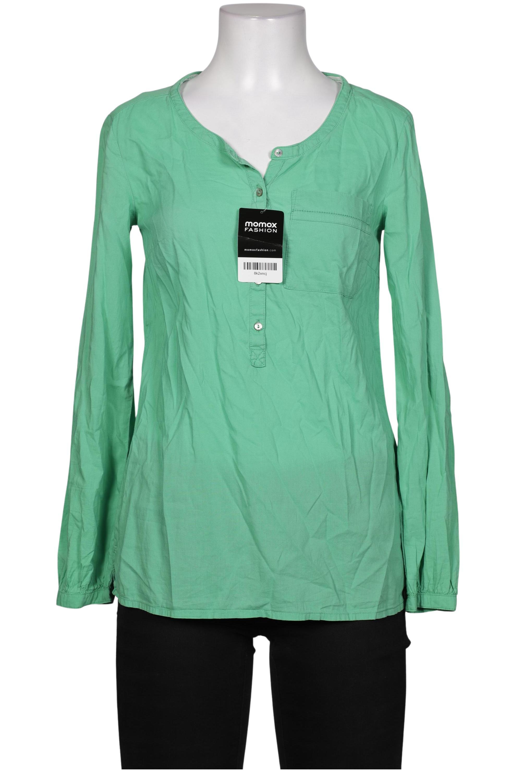 

Esprit Damen Bluse, grün, Gr. 32