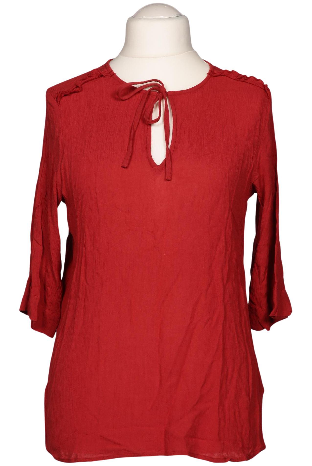 

Esprit Damen Bluse, rot, Gr. 42