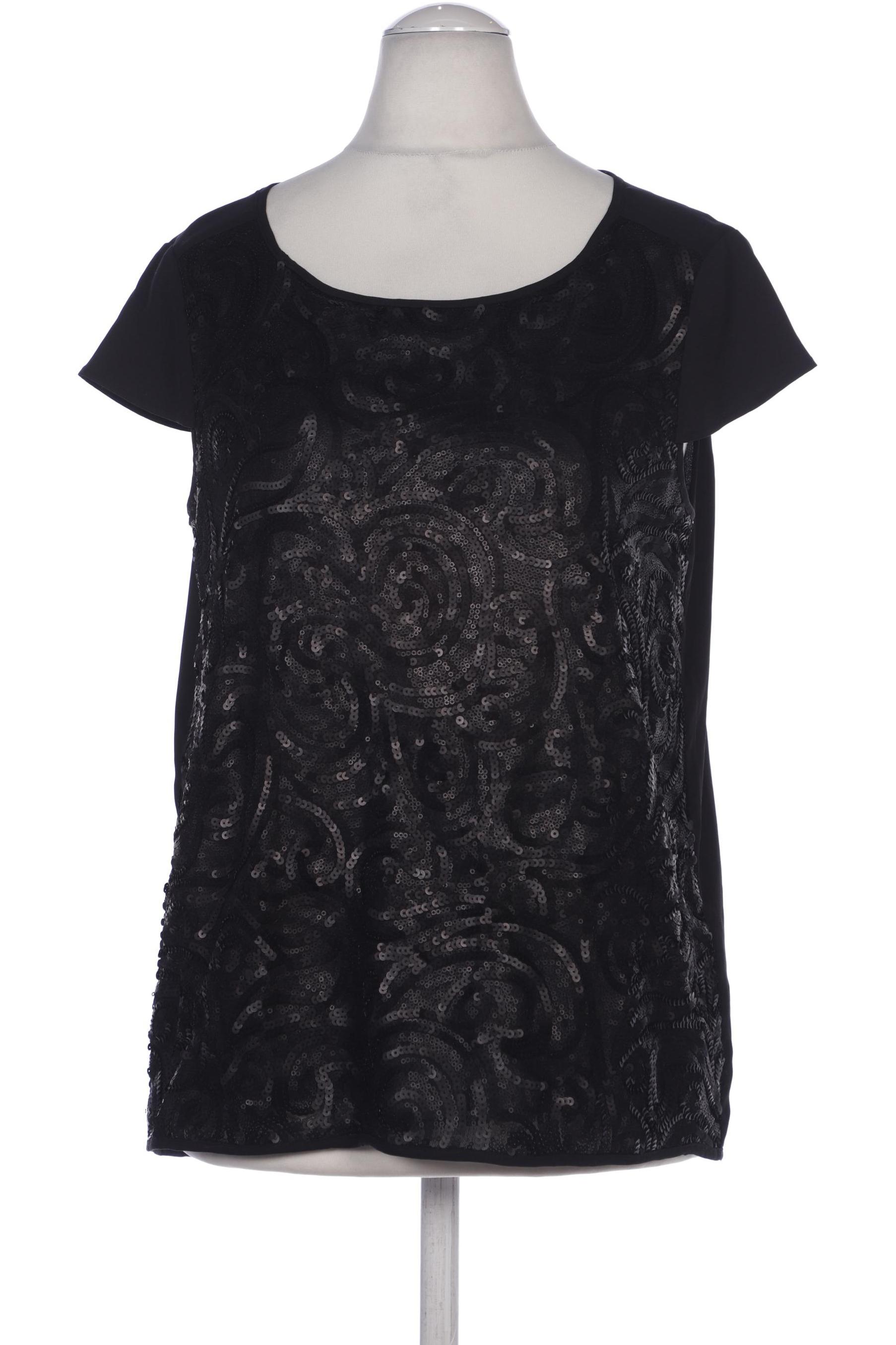 

Esprit Damen Bluse, schwarz, Gr. 38