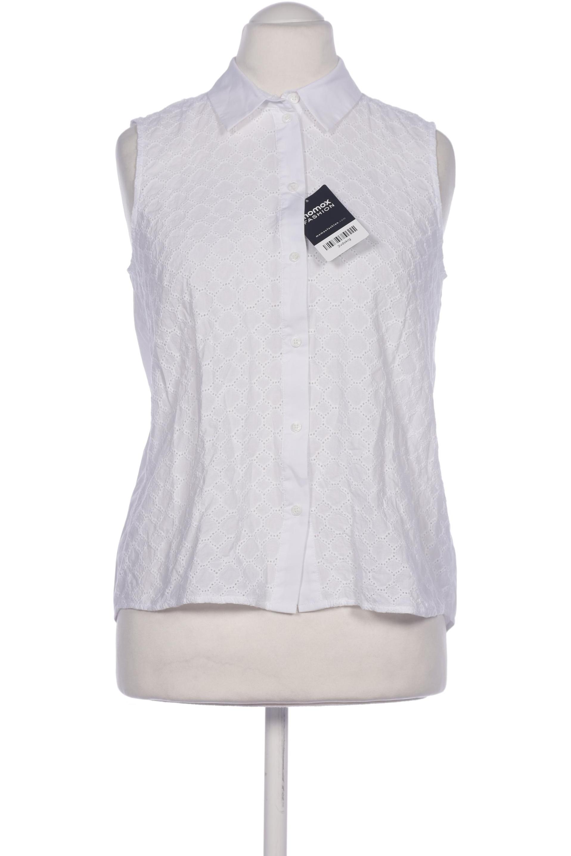 

Esprit Damen Bluse, weiß, Gr. 38