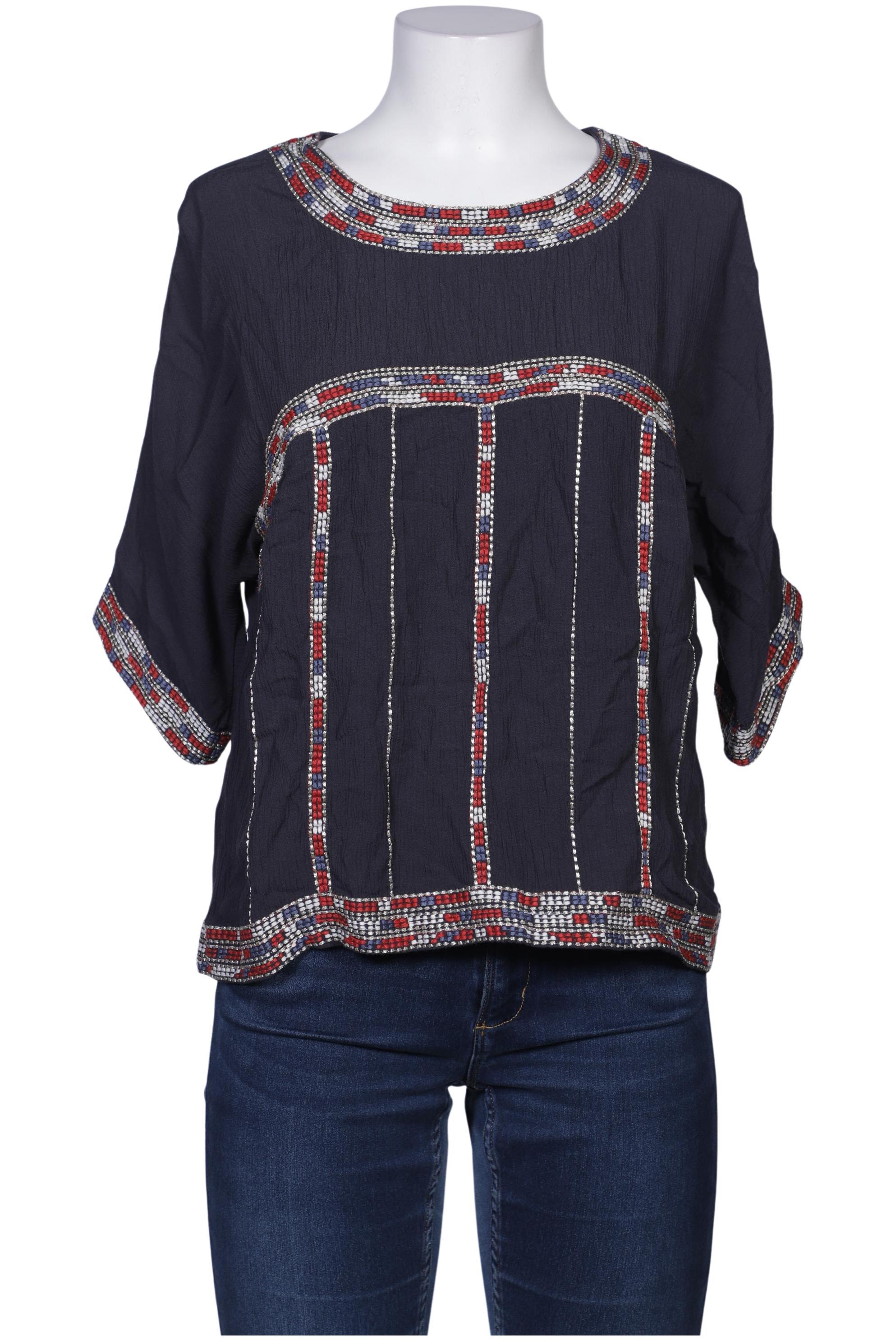 

Esprit Damen Bluse, marineblau, Gr. 42