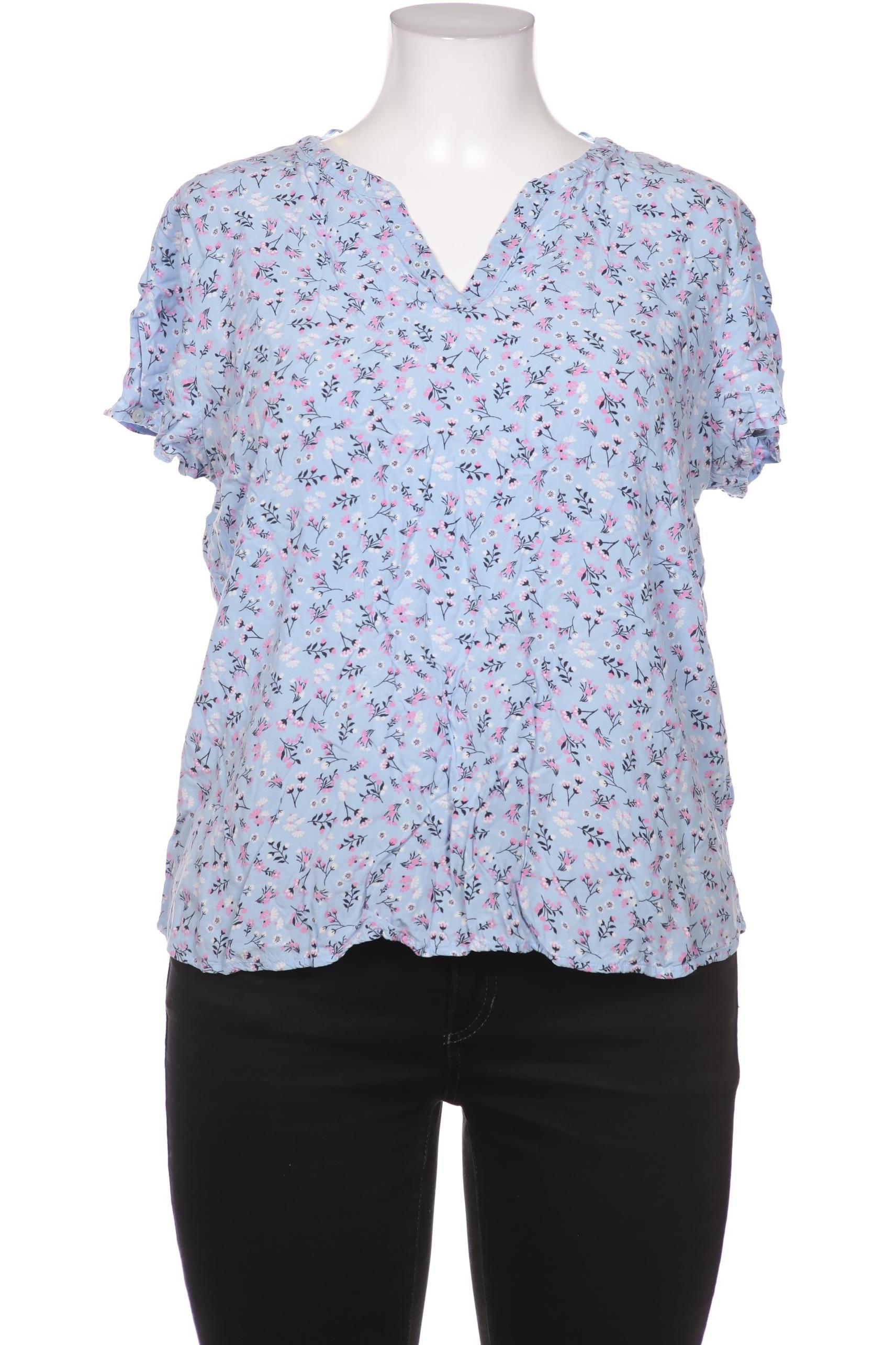 

Esprit Damen Bluse, hellblau, Gr. 42