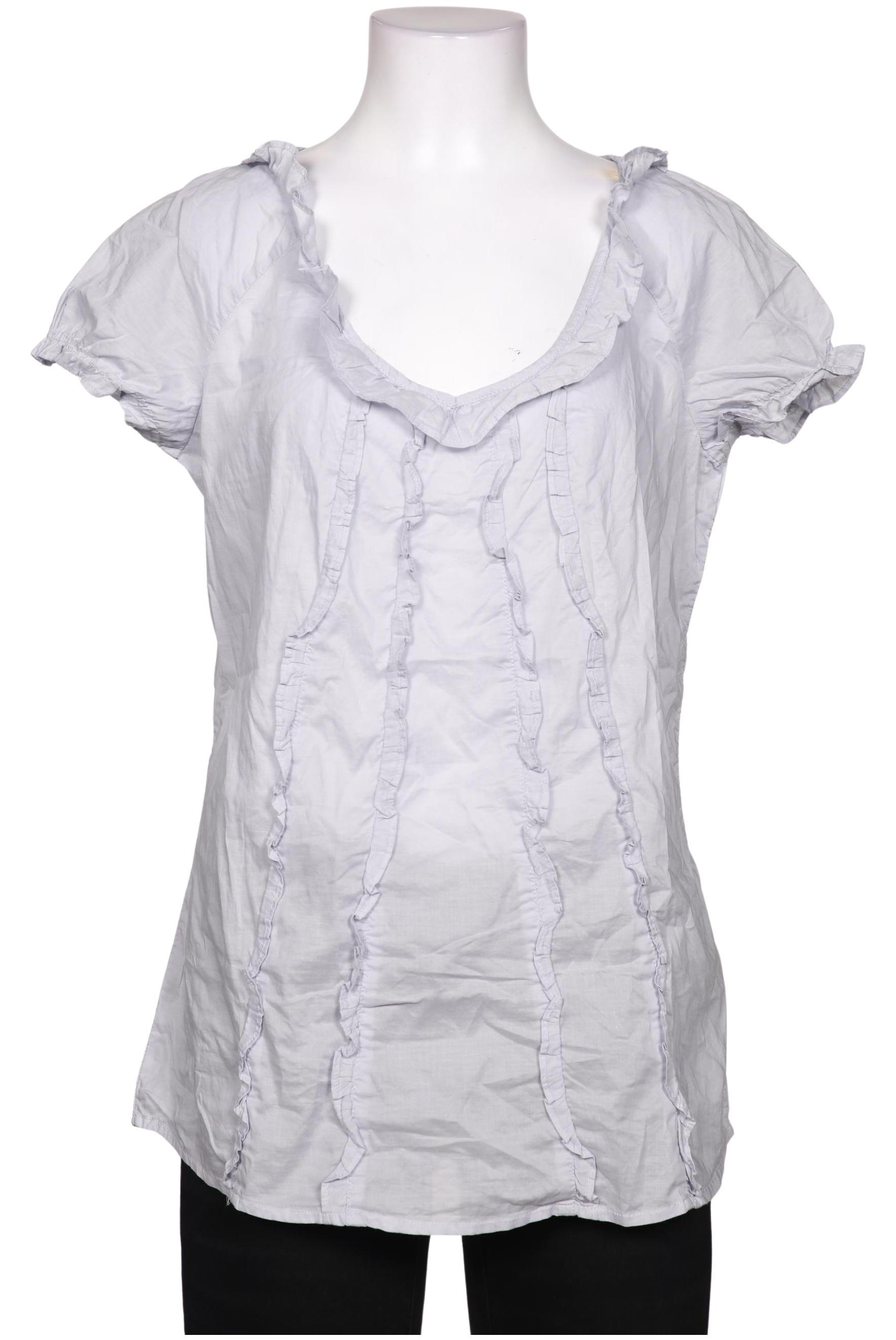 

Esprit Damen Bluse, hellblau, Gr. 38