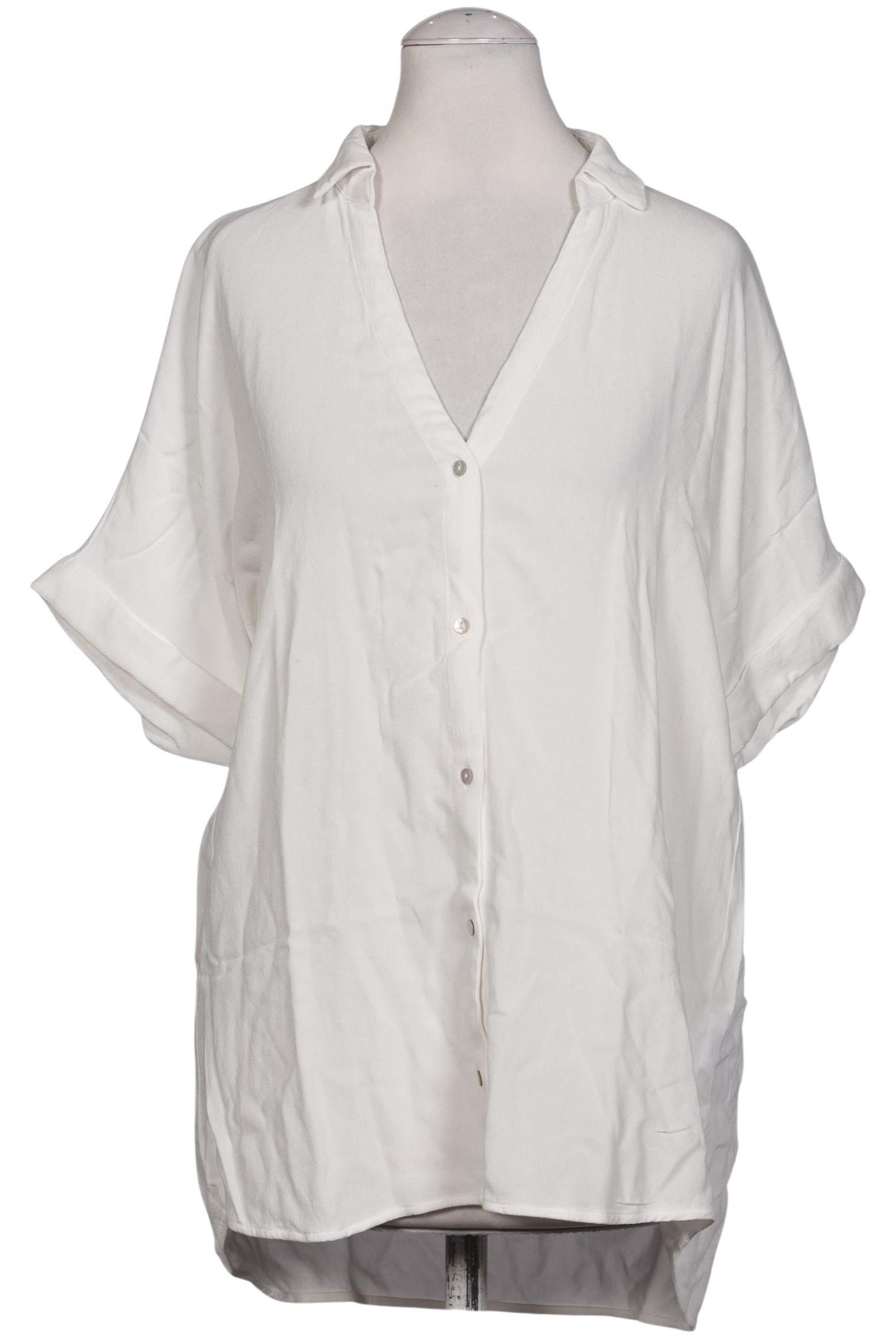 

Esprit Damen Bluse, weiß, Gr. 36