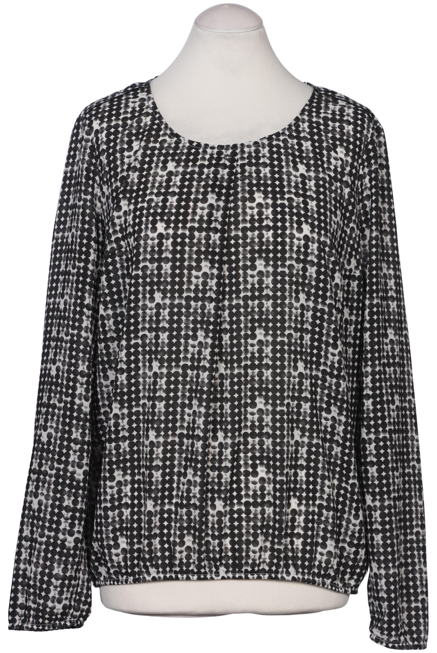 

Esprit Damen Bluse, schwarz, Gr. 40