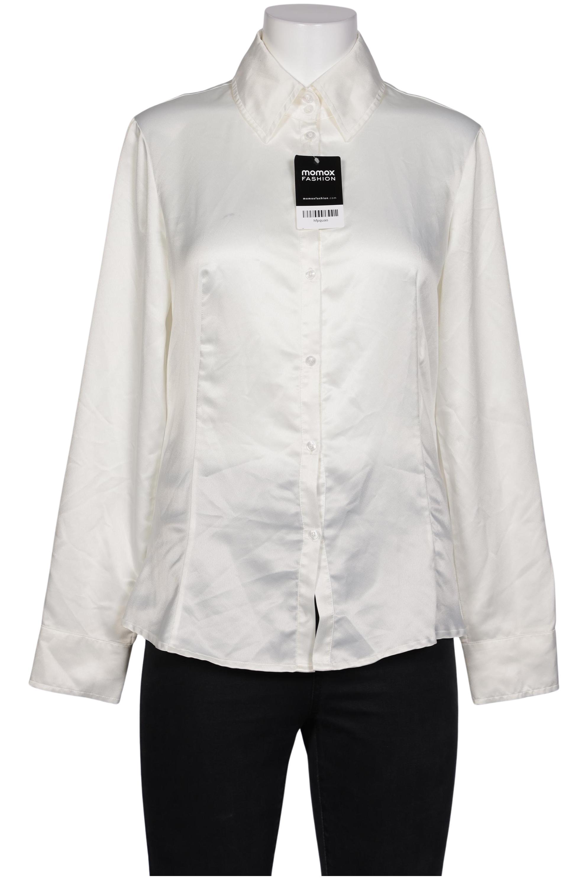 

Esprit Damen Bluse, weiß, Gr. 40