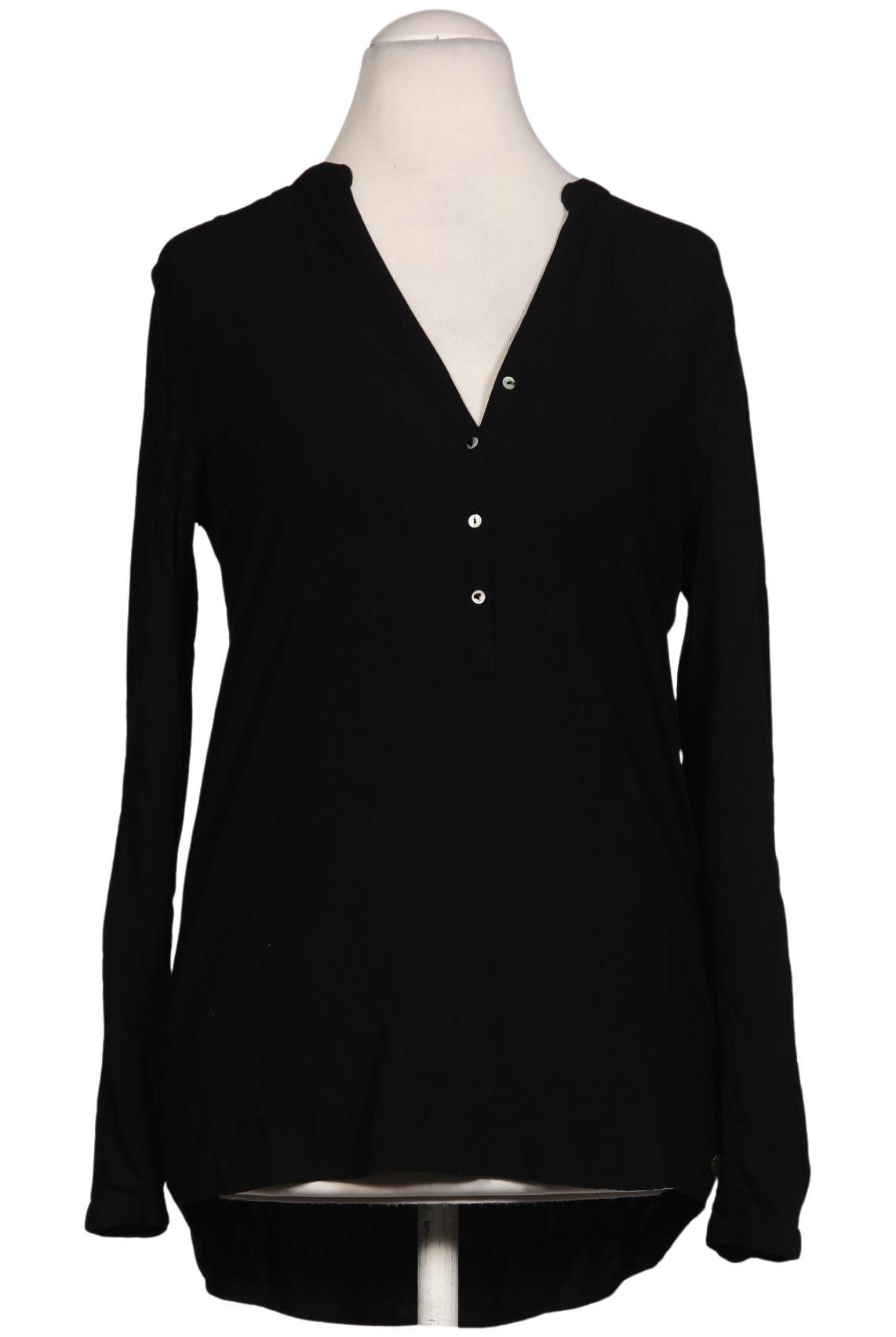 

Esprit Damen Bluse, schwarz, Gr. 36