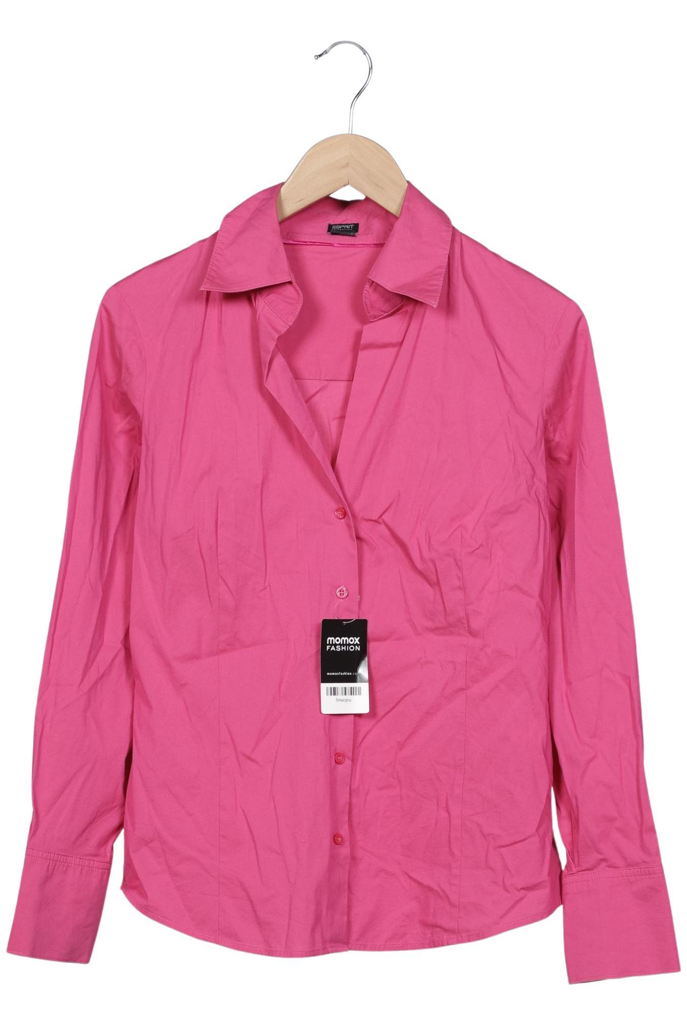 

Esprit Damen Bluse, pink, Gr. 42