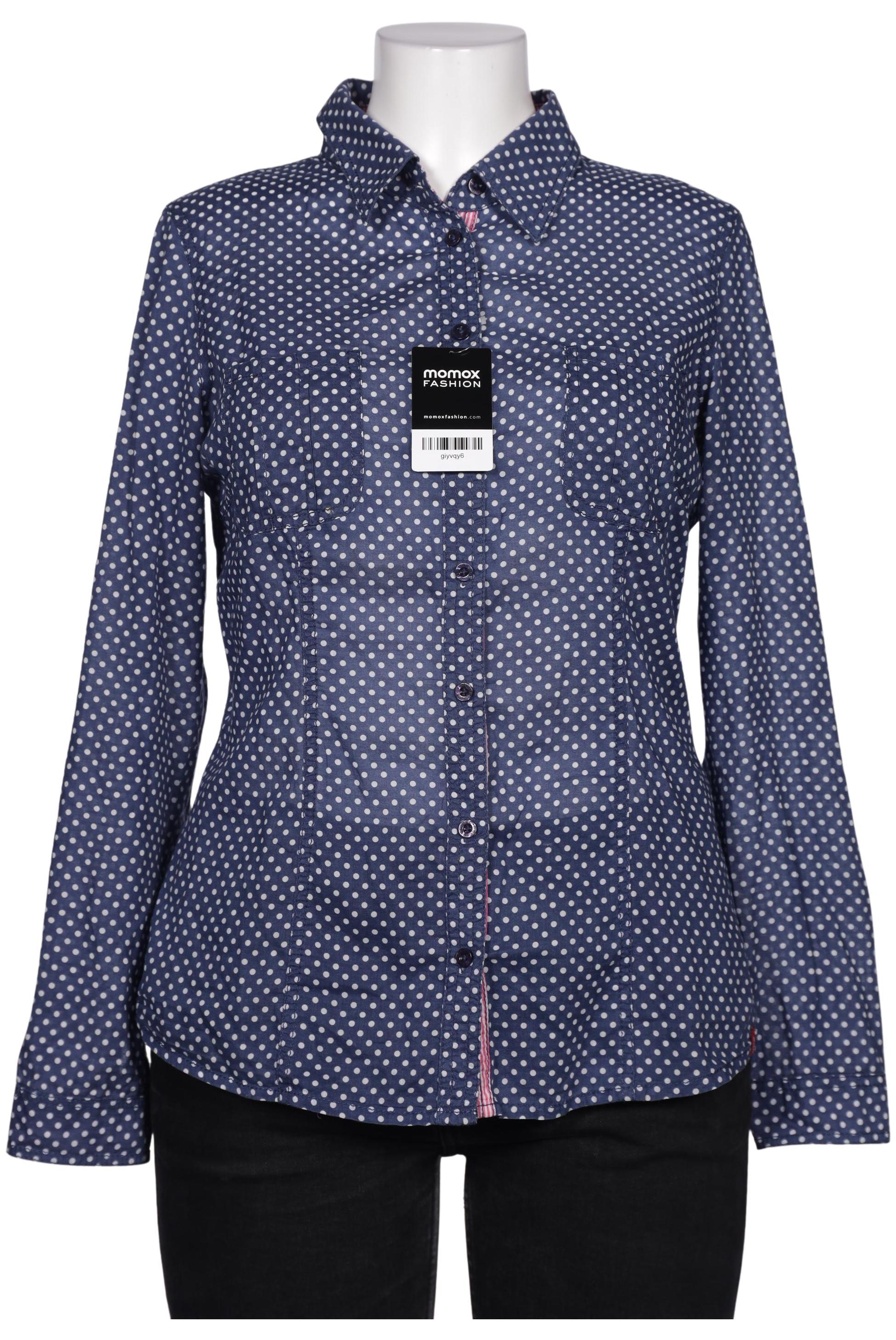 

Esprit Damen Bluse, marineblau, Gr. 44