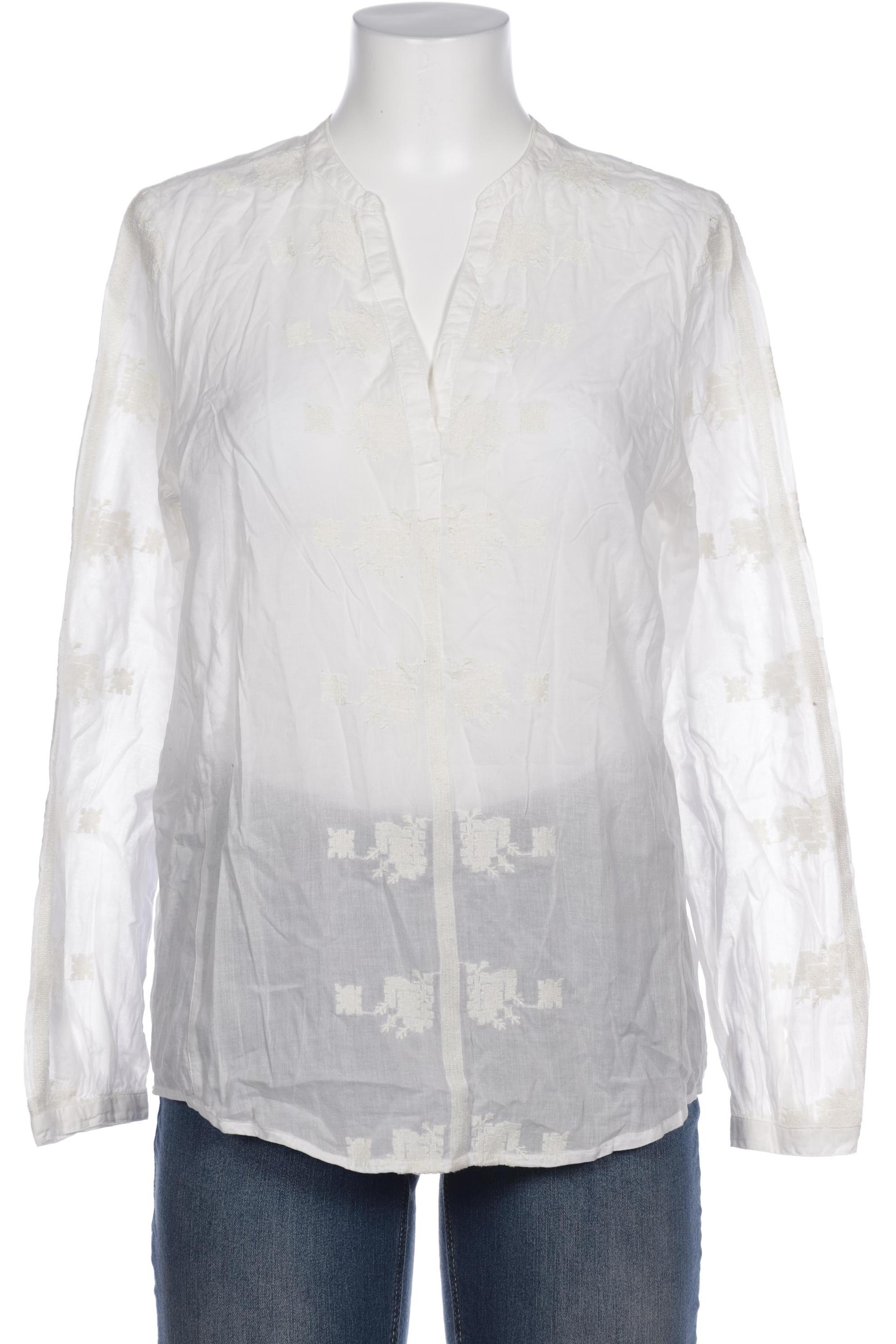 

Esprit Damen Bluse, weiß, Gr. 38