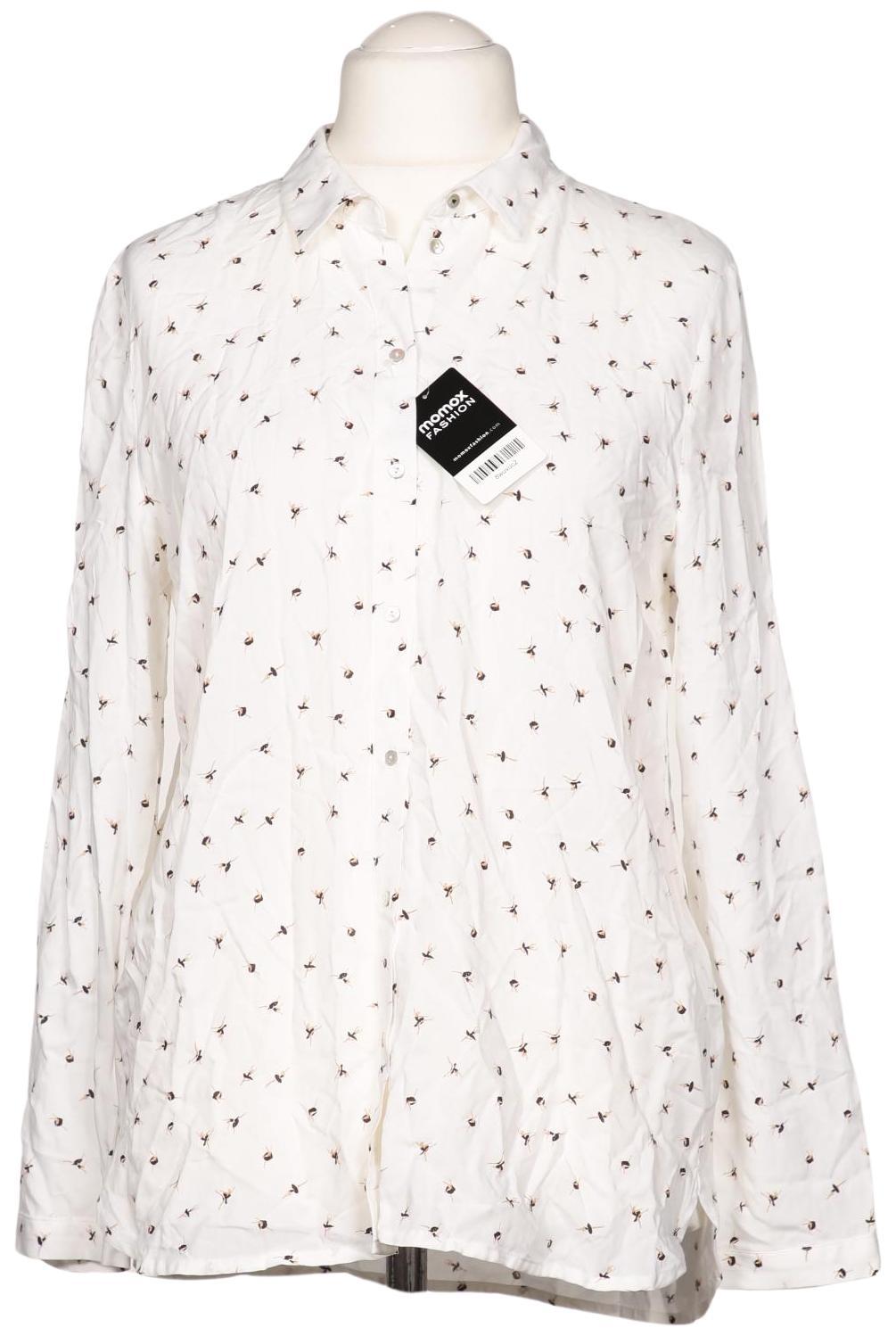 

Esprit Damen Bluse, weiß, Gr. 42