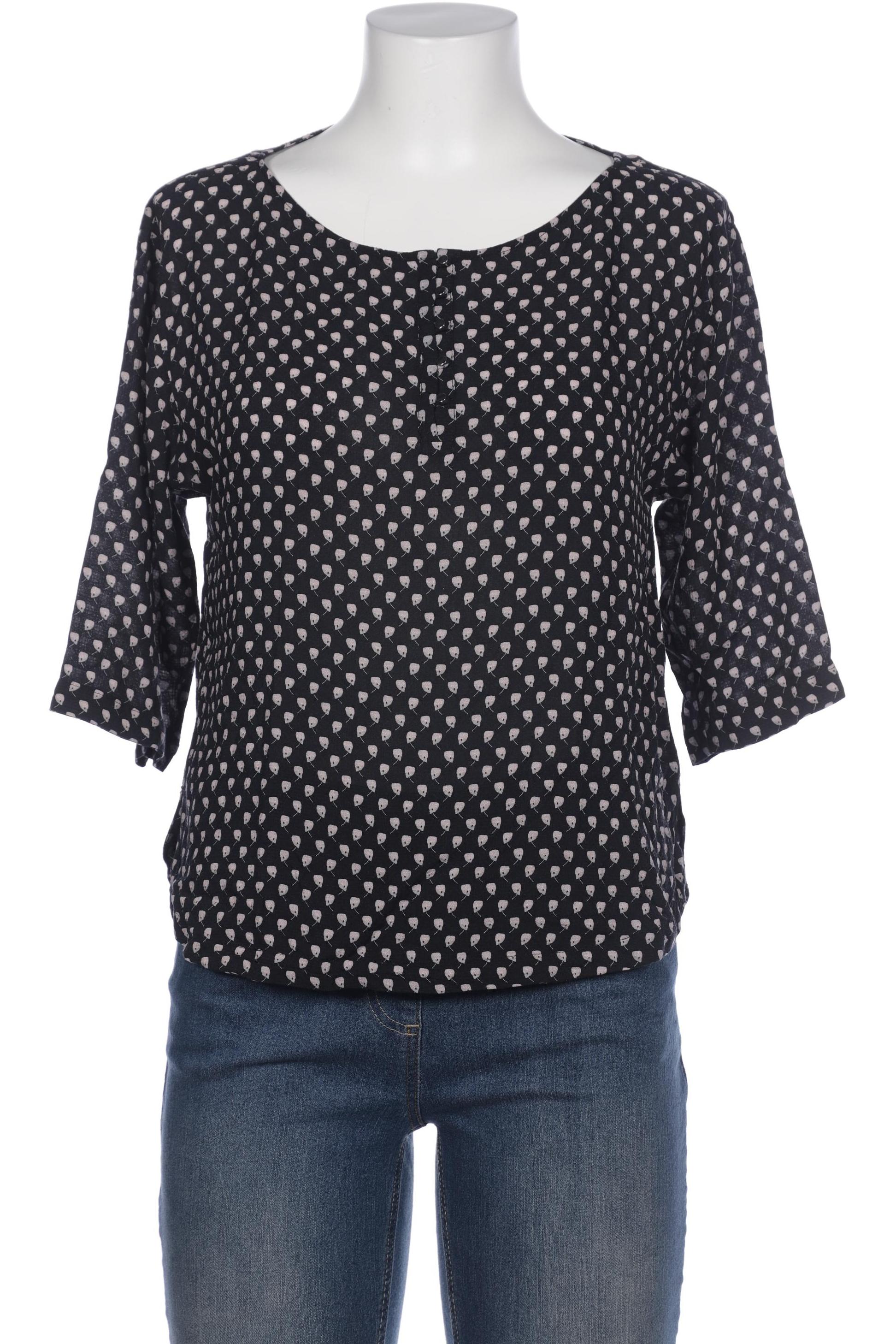

Esprit Damen Bluse, schwarz, Gr. 36