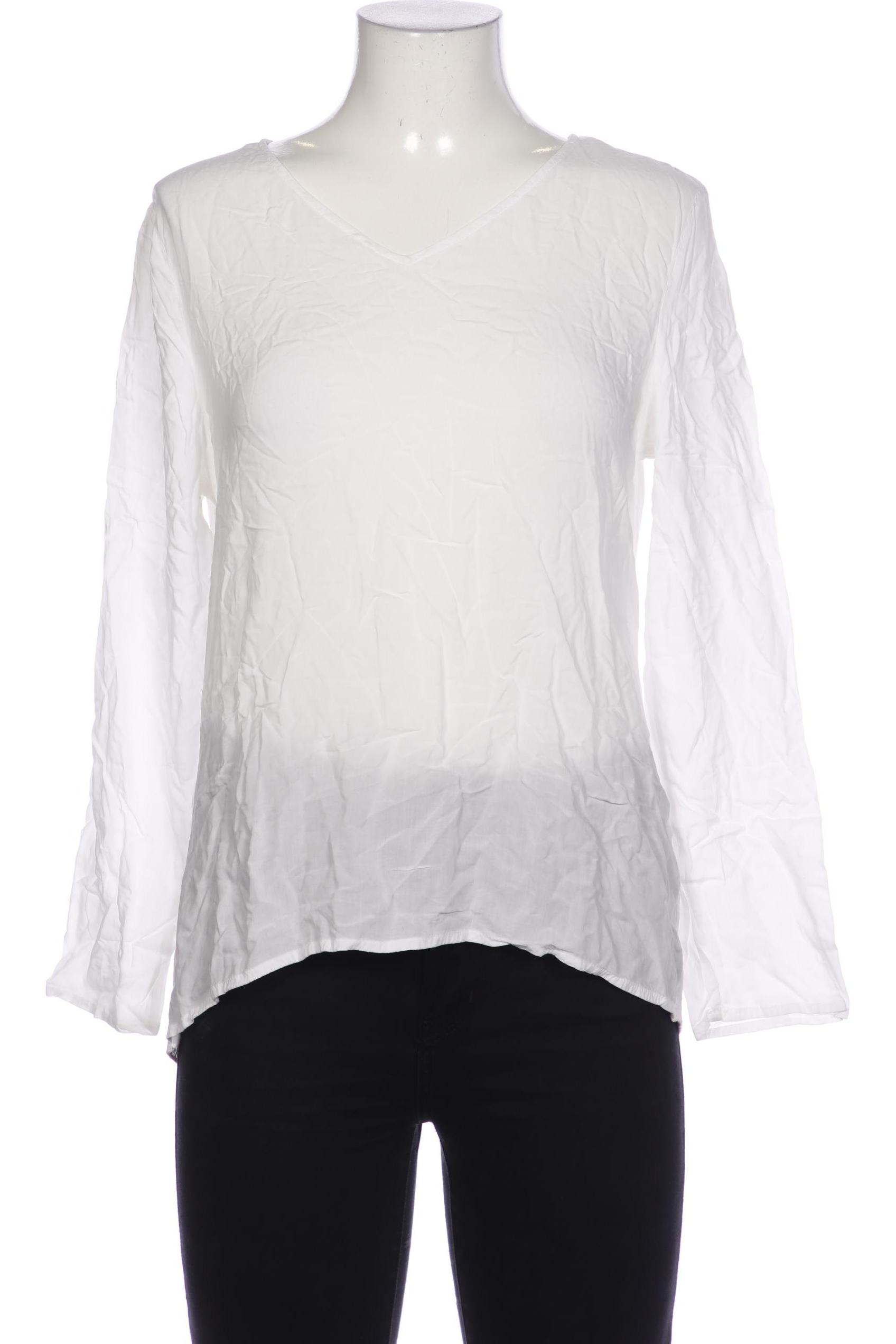 

Esprit Damen Bluse, weiß, Gr. 40