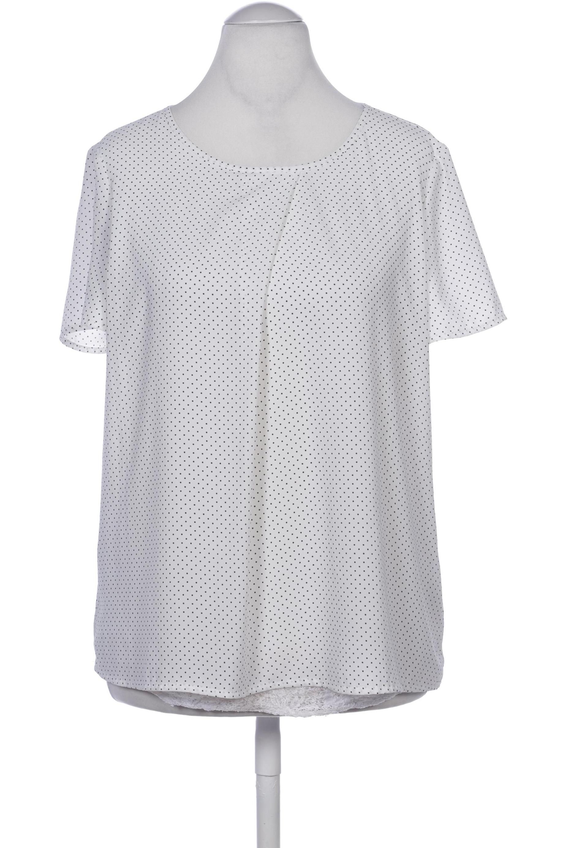 

Esprit Damen Bluse, weiß, Gr. 36