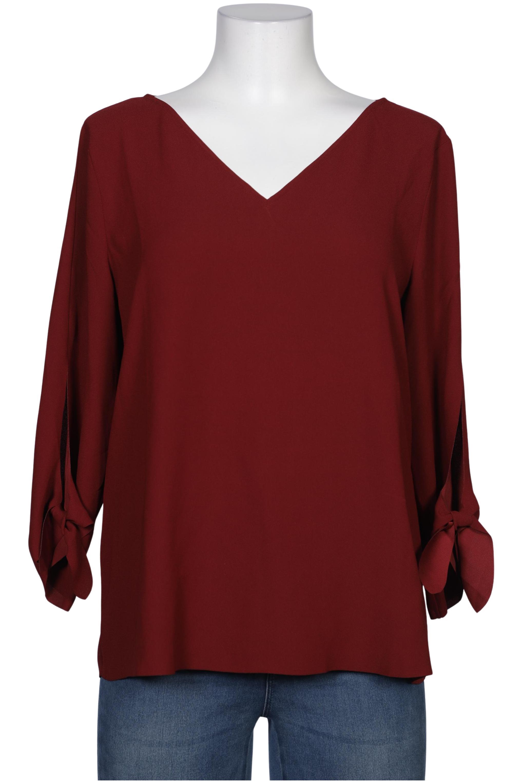 

Esprit Damen Bluse, bordeaux, Gr. 40