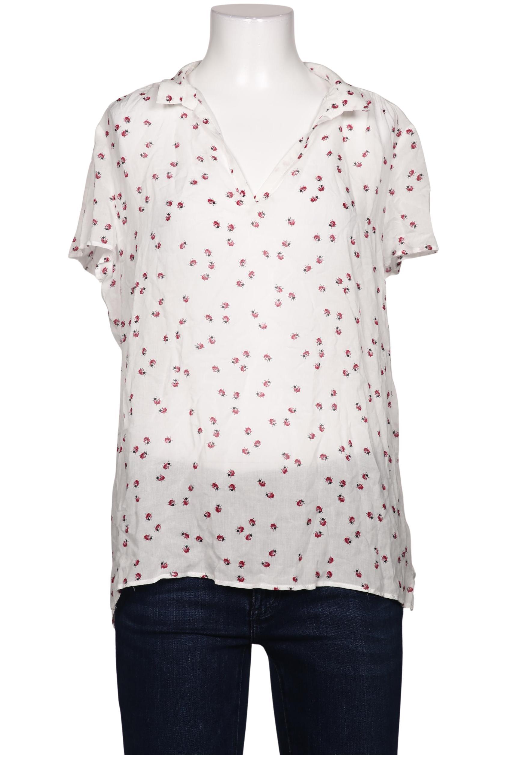 

Esprit Damen Bluse, weiß, Gr. 40