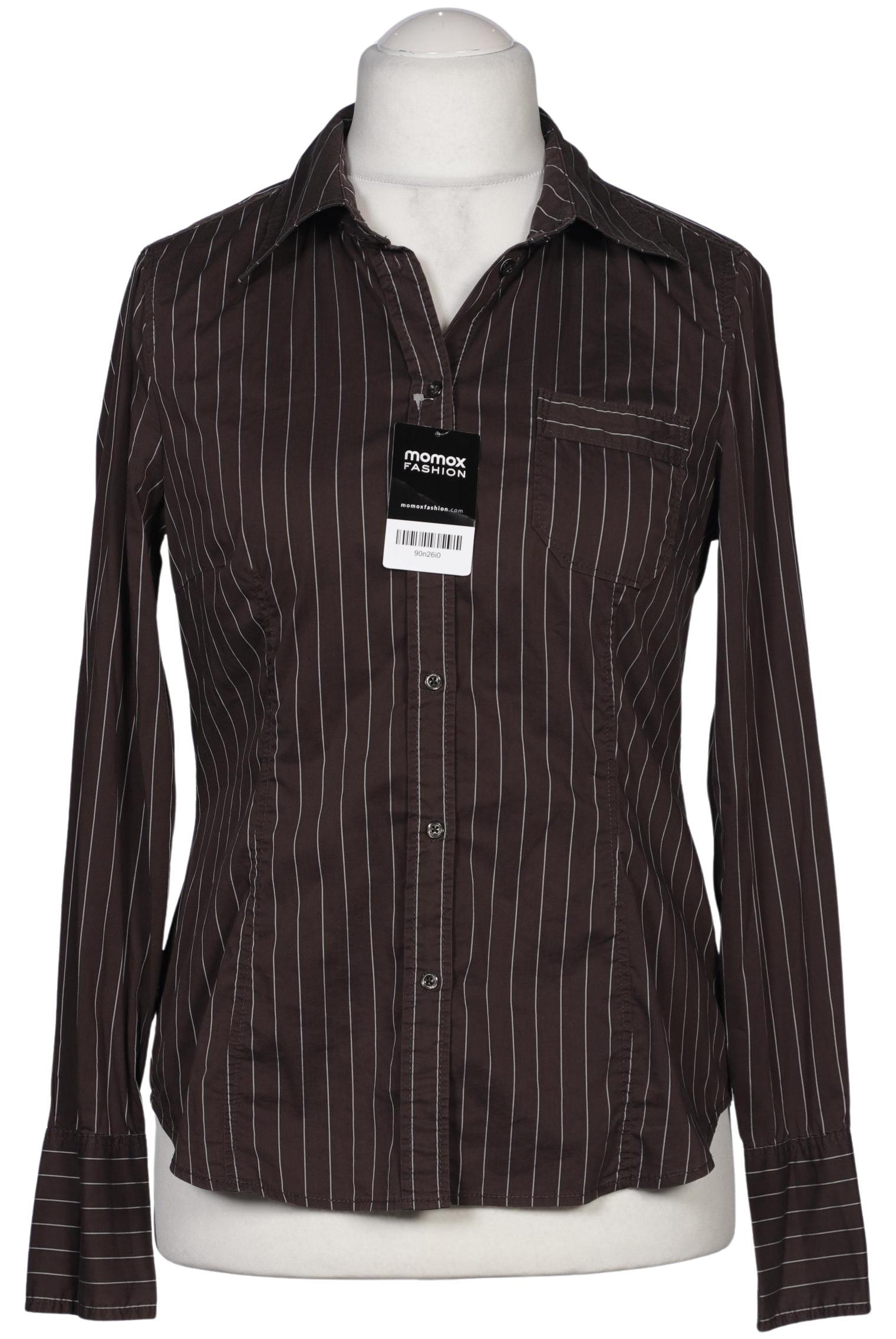 

Esprit Damen Bluse, braun, Gr. 42